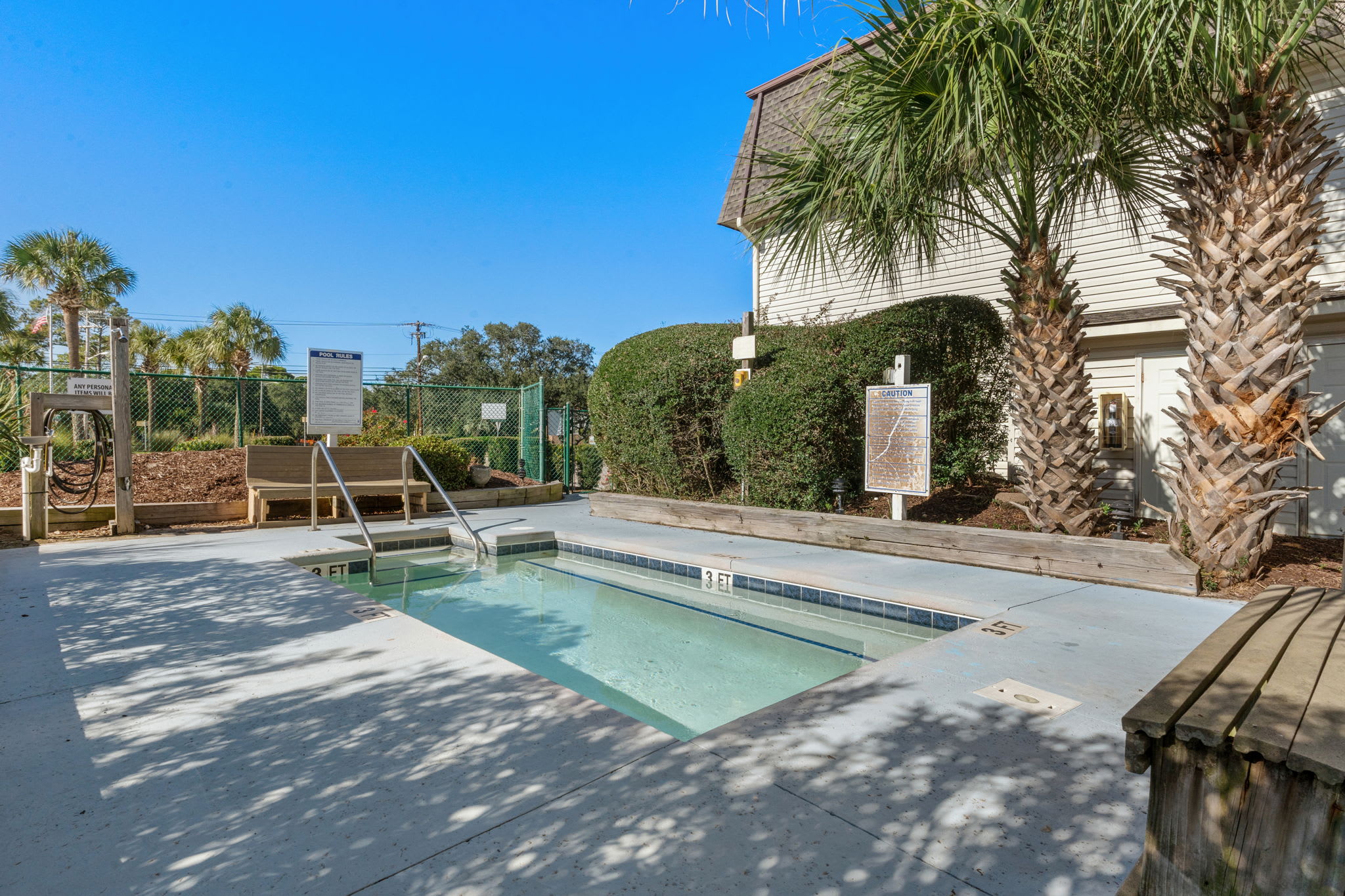 Ocean Forest Villas D316 Ocean View Oasis | Photo 33