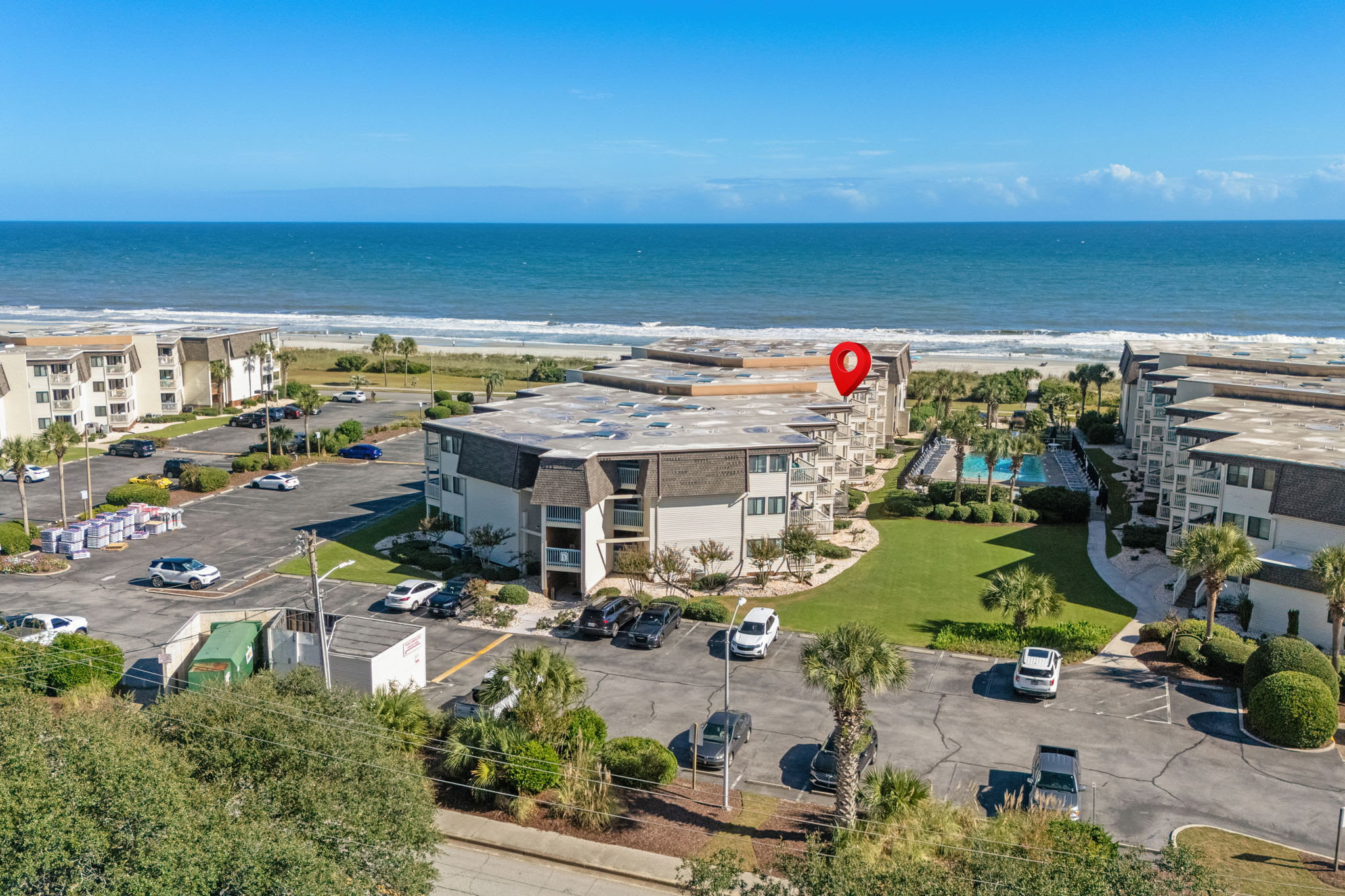 Ocean Forest Villas D316 Ocean View Oasis | Photo 40