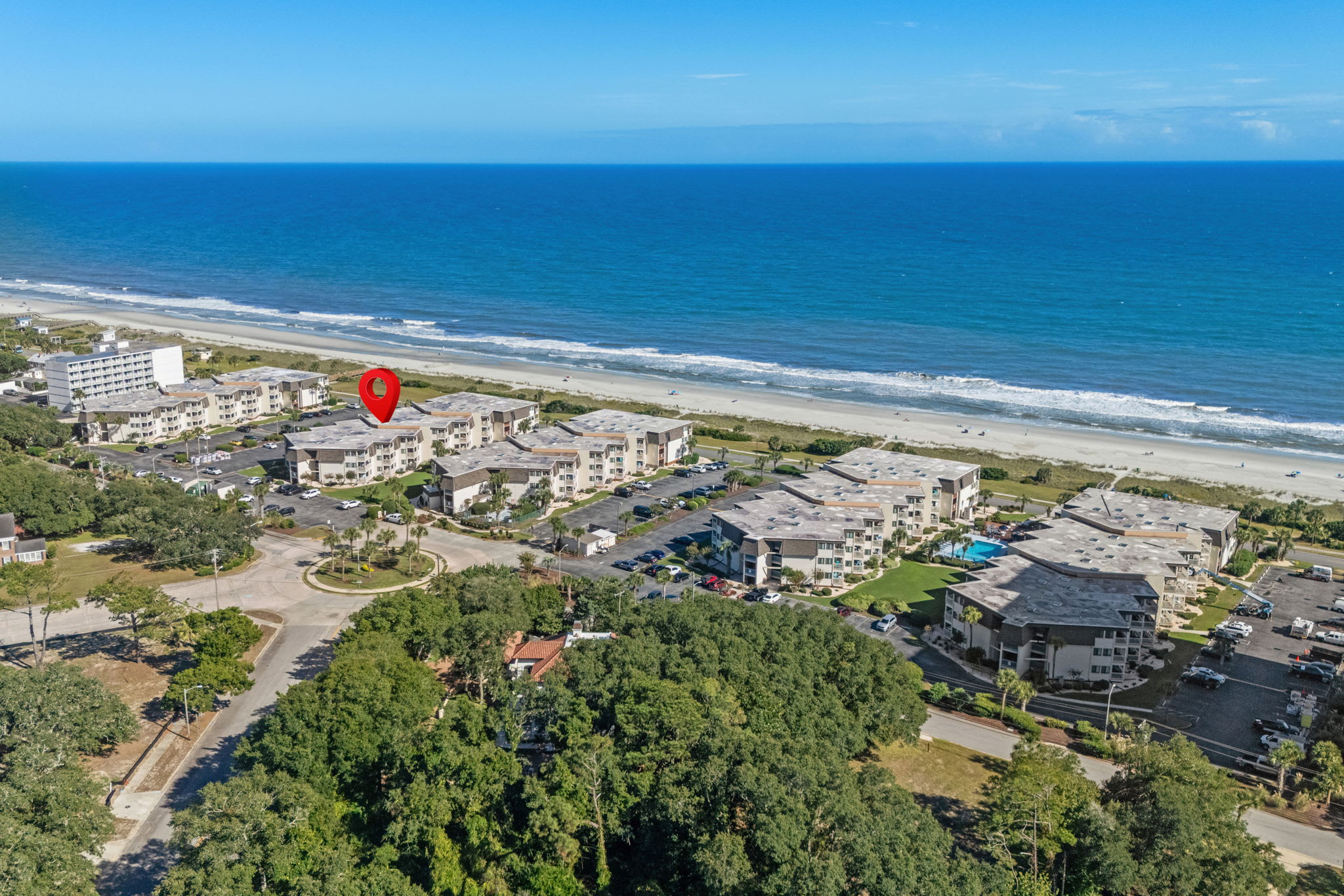 Ocean Forest Villas D316 Ocean View Oasis | Photo 42