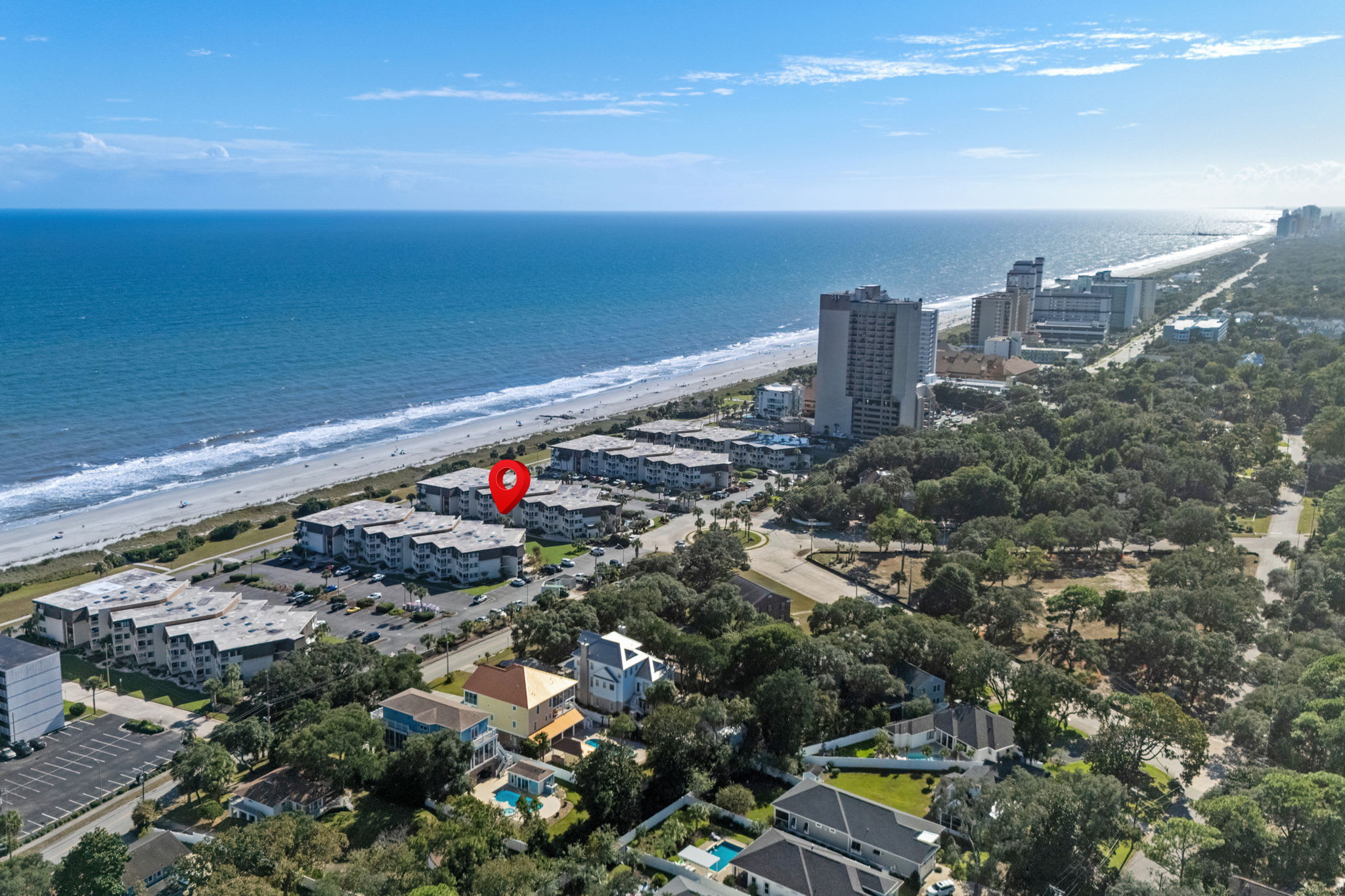 Ocean Forest Villas D316 Ocean View Oasis | Photo 43