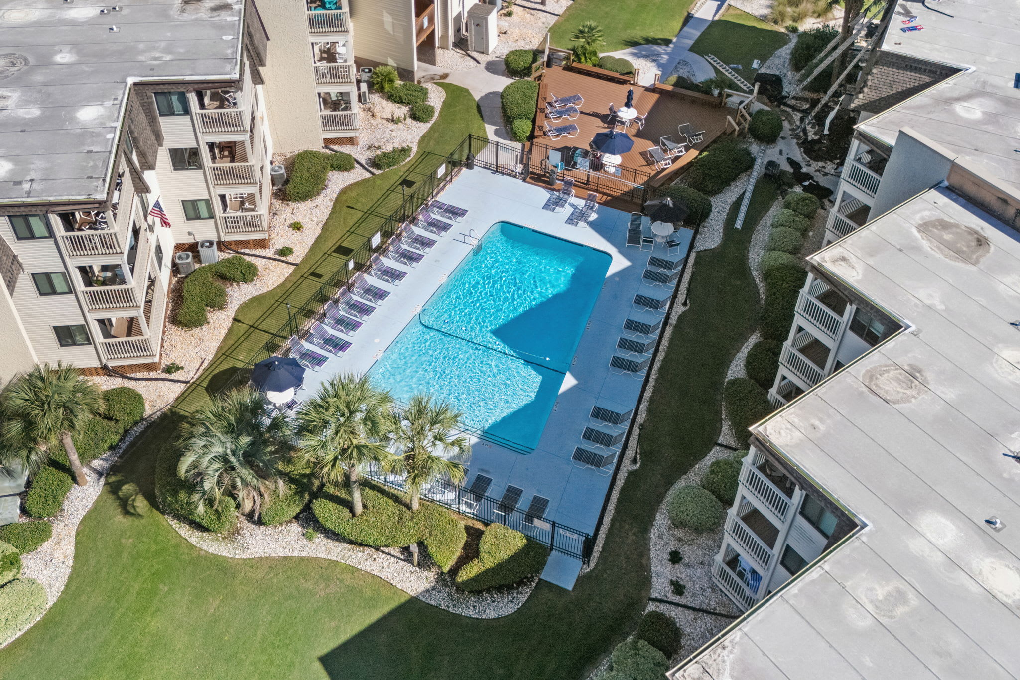 Ocean Forest Villas D316 Ocean View Oasis | Photo 3