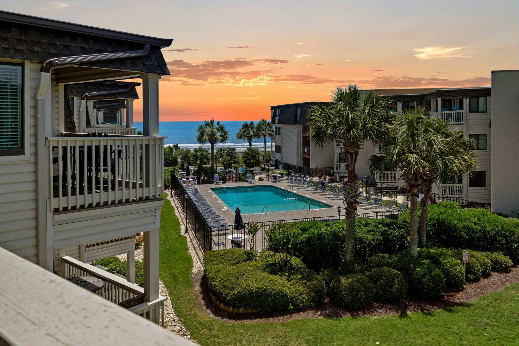 Ocean Forest Villas D316 Ocean View Oasis | Photo 31