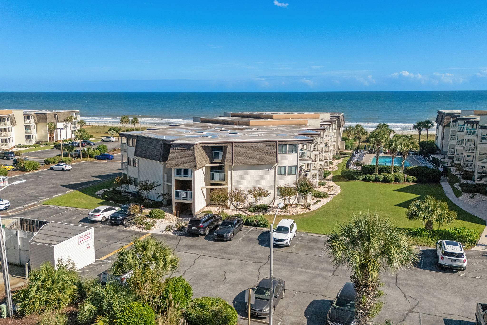 Ocean Forest Villas D316 Ocean View Oasis | Photo 38