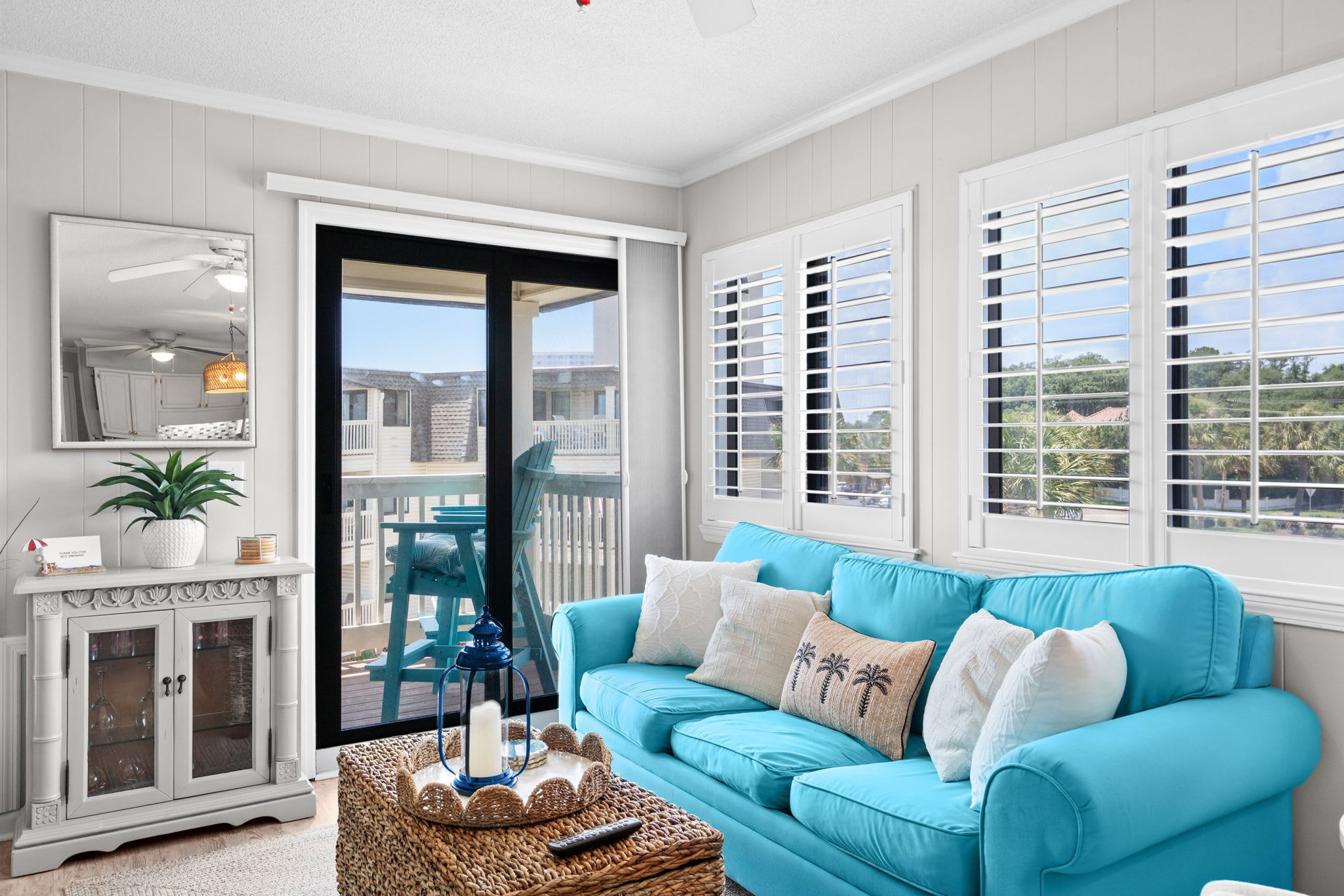 Ocean Forest Villas D316 Ocean View Oasis | Photo 4