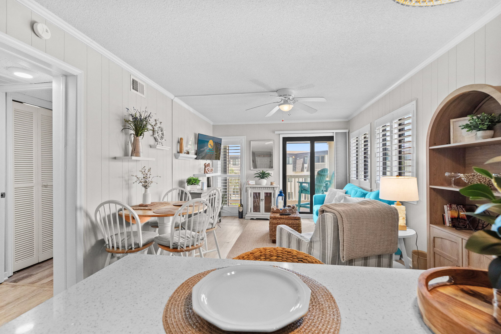 Ocean Forest Villas D316 Ocean View Oasis | Photo 15