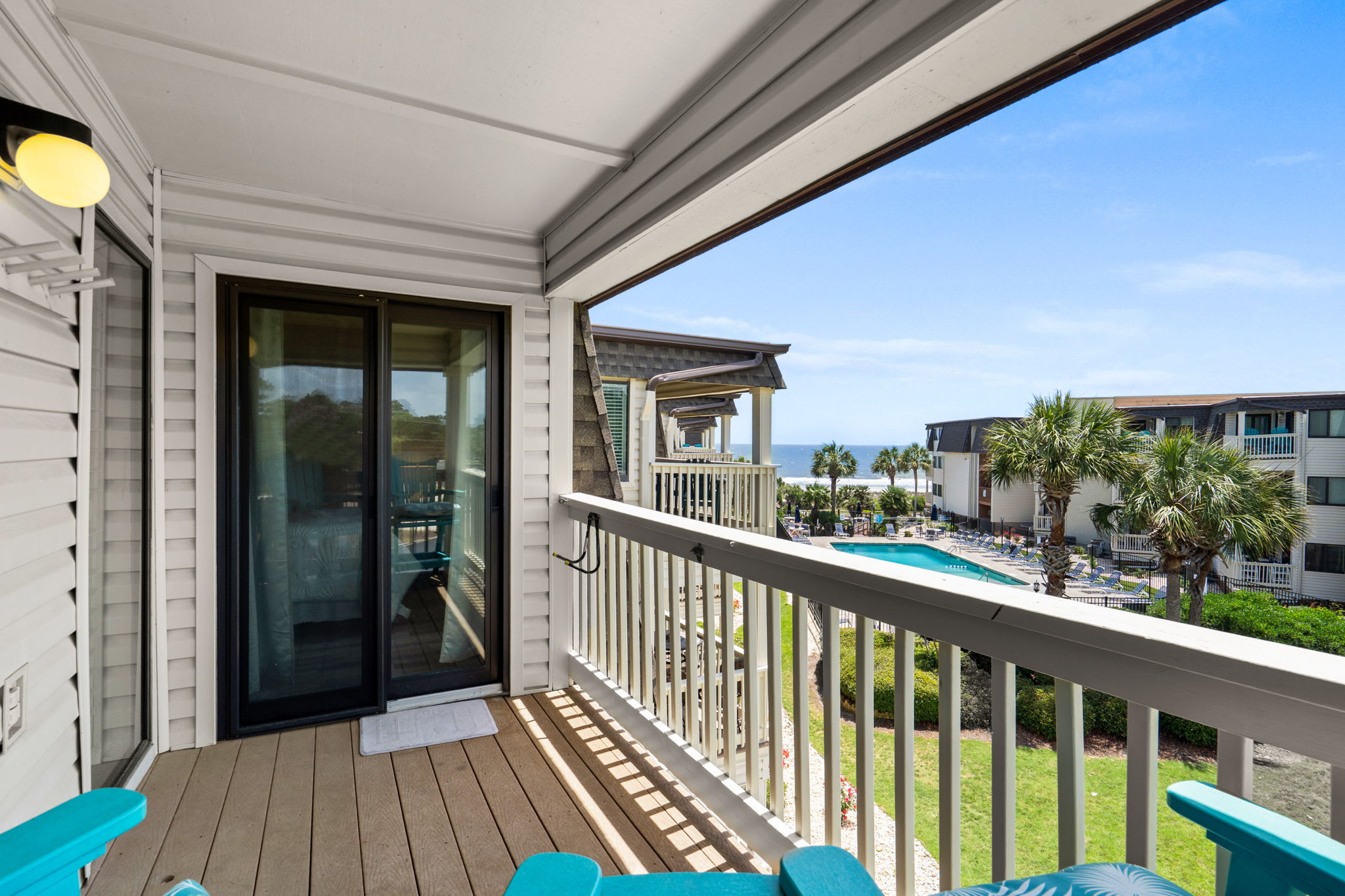 Ocean Forest Villas D316 Ocean View Oasis | Photo 2