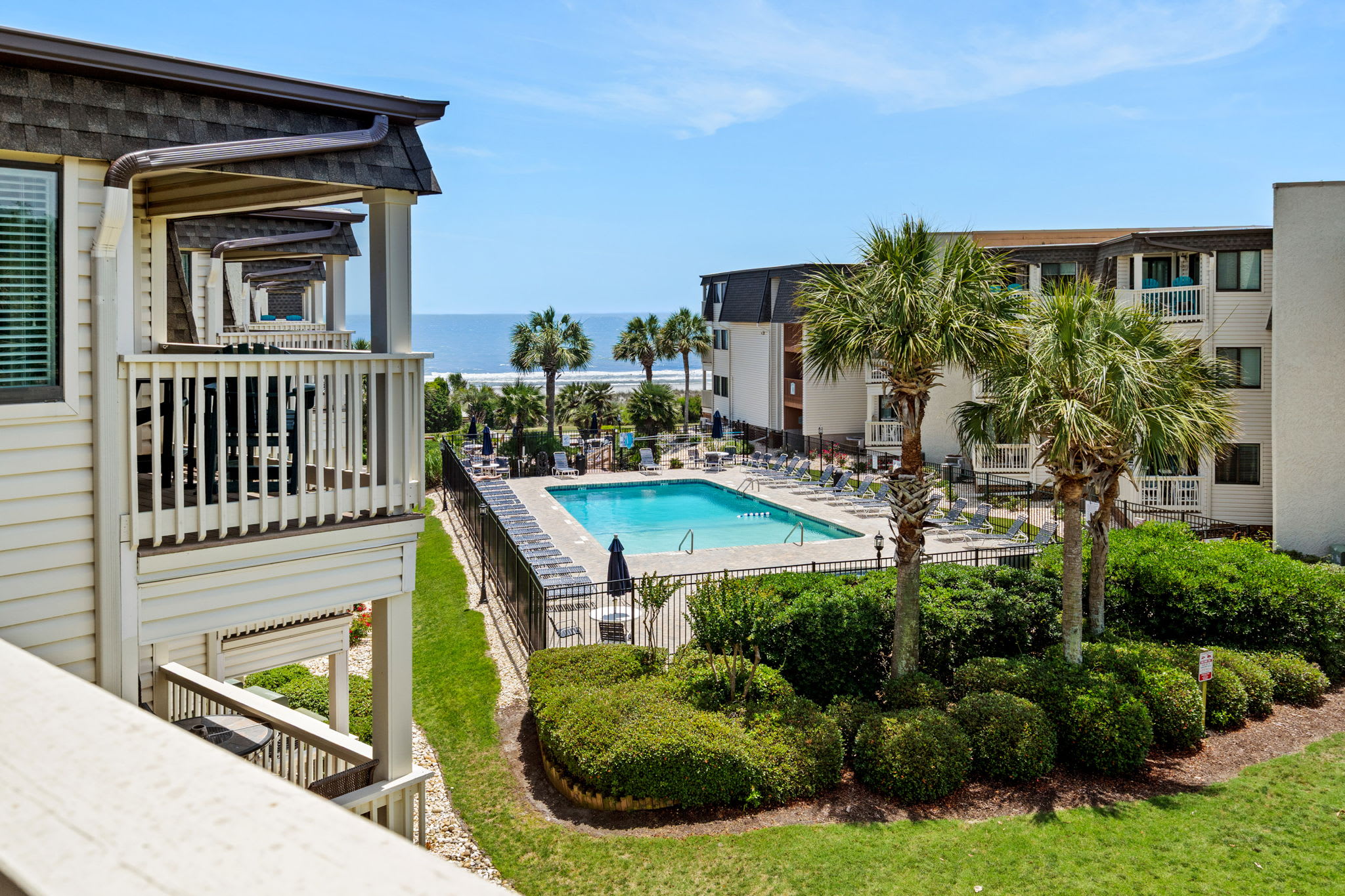 Ocean Forest Villas D316 Ocean View Oasis | Photo 28