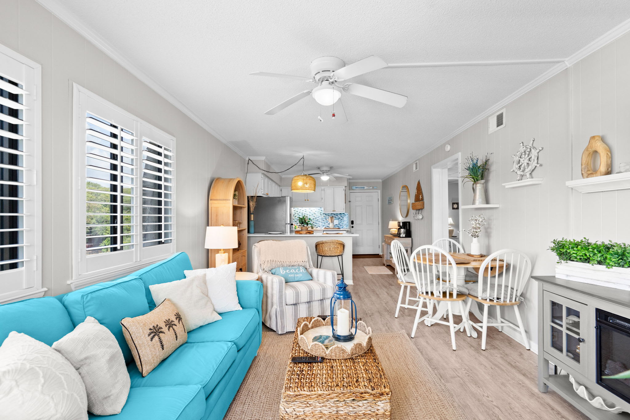 Ocean Forest Villas D316 Ocean View Oasis | Photo 7