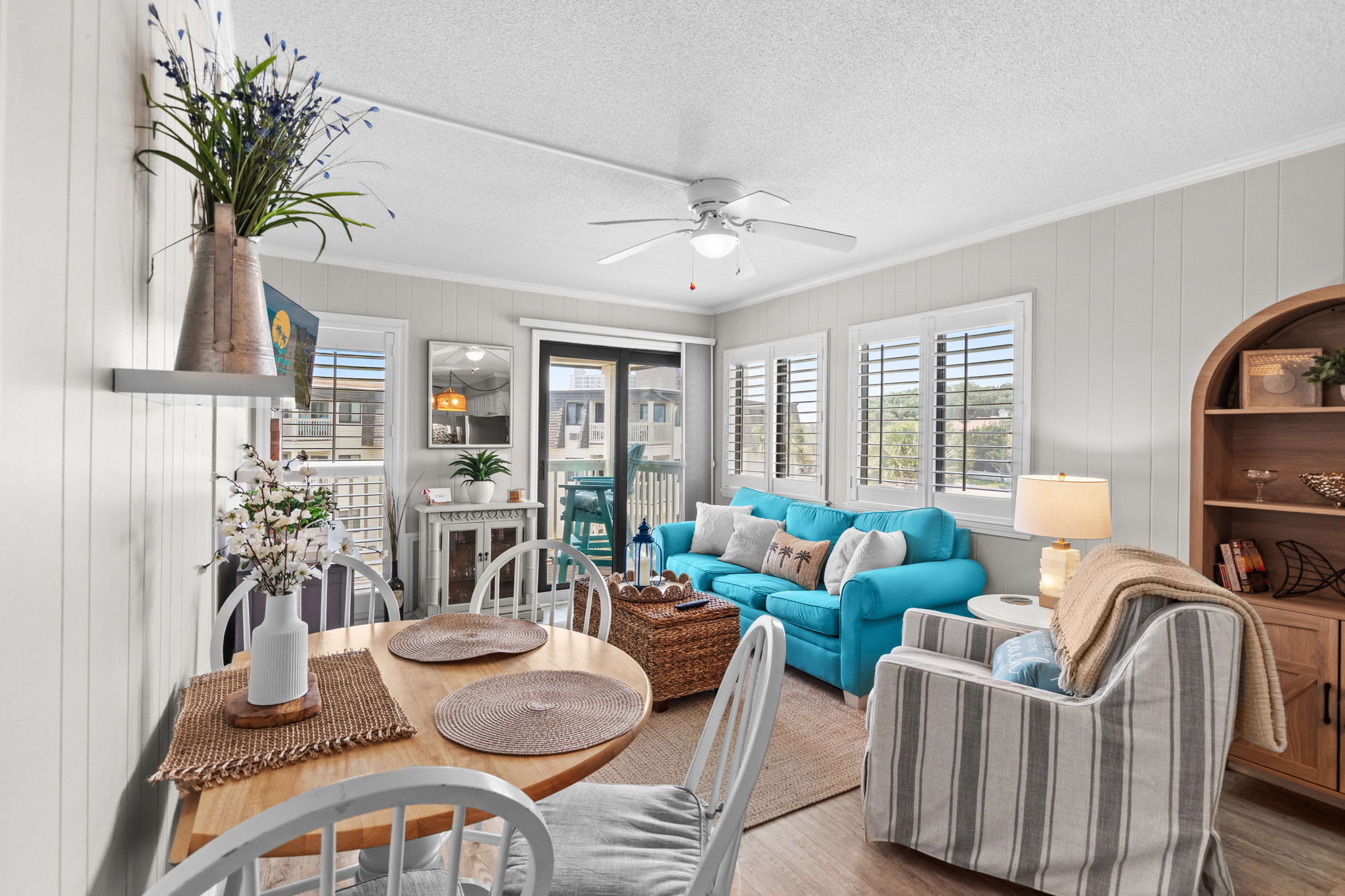 Ocean Forest Villas D316 Ocean View Oasis
