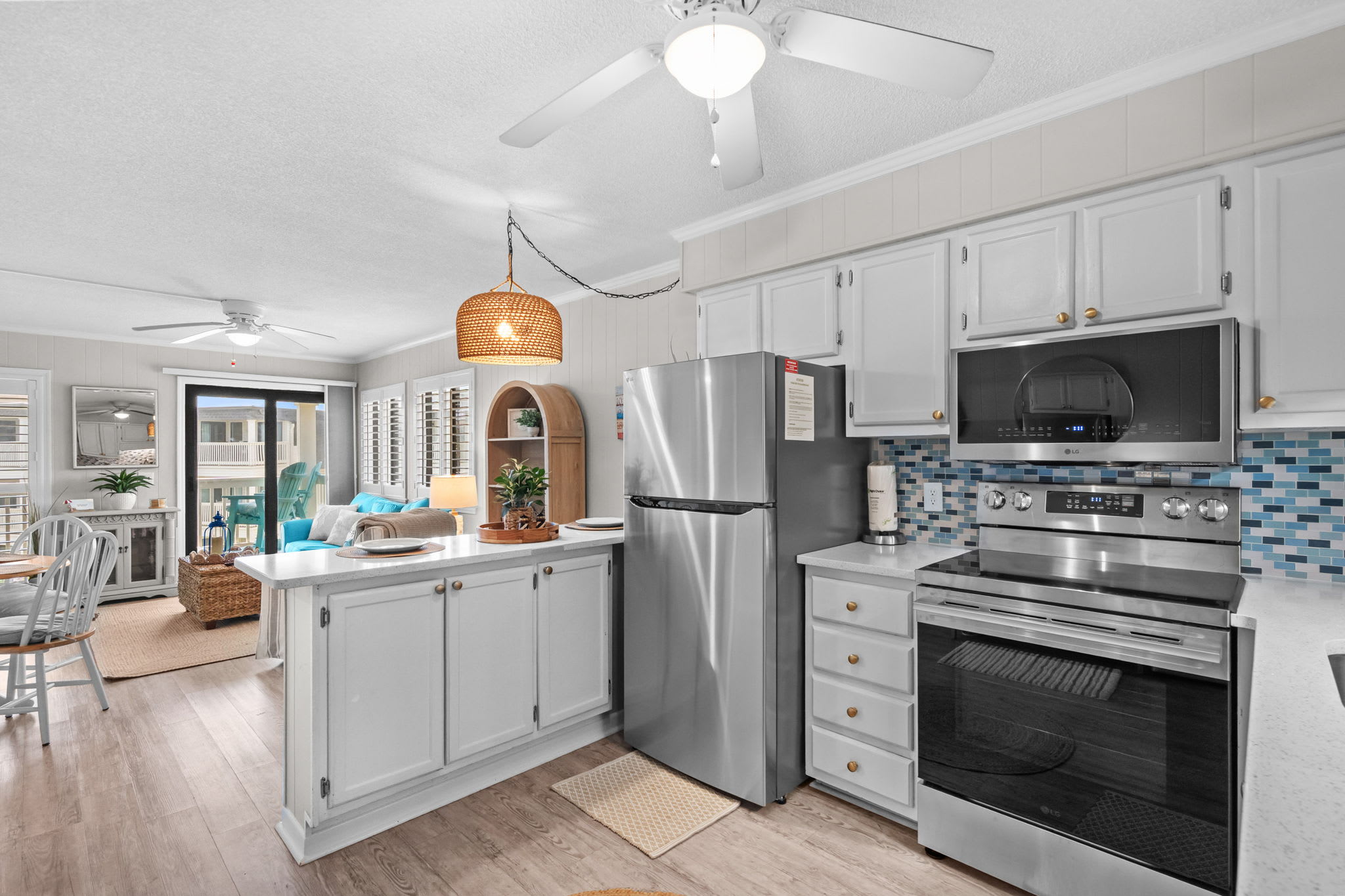 Ocean Forest Villas D316 Ocean View Oasis | Photo 12