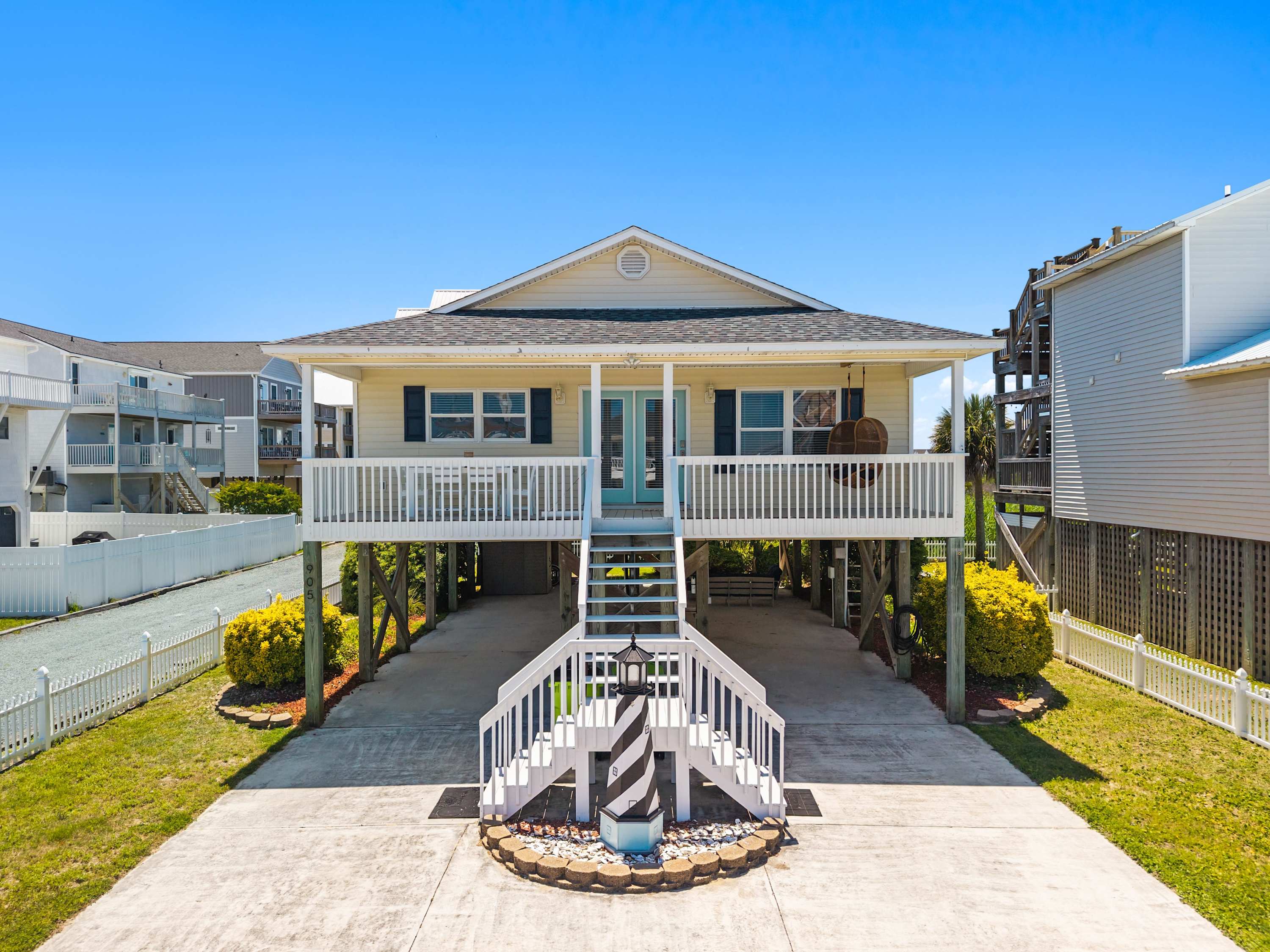 Surfside at Broadway | Steps to the Beach! 3