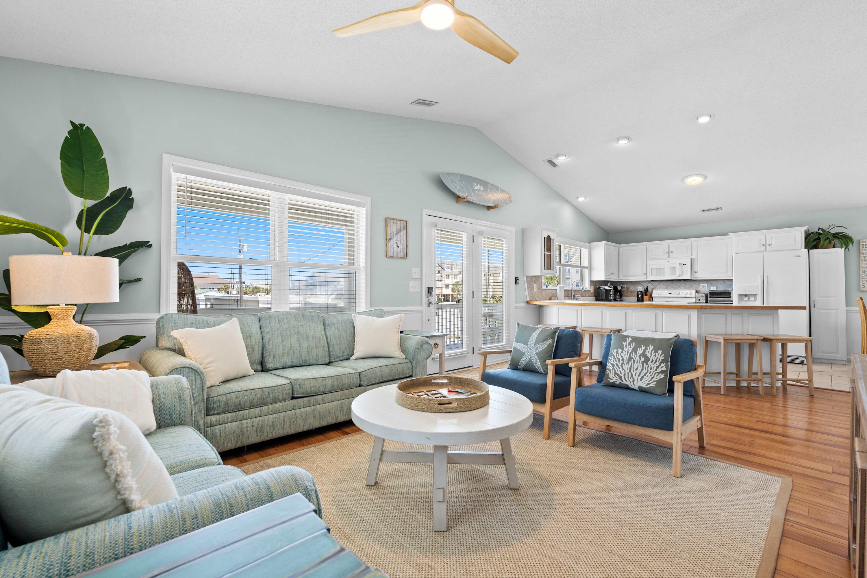 Surfside at Broadway | Steps to the Beach! 6