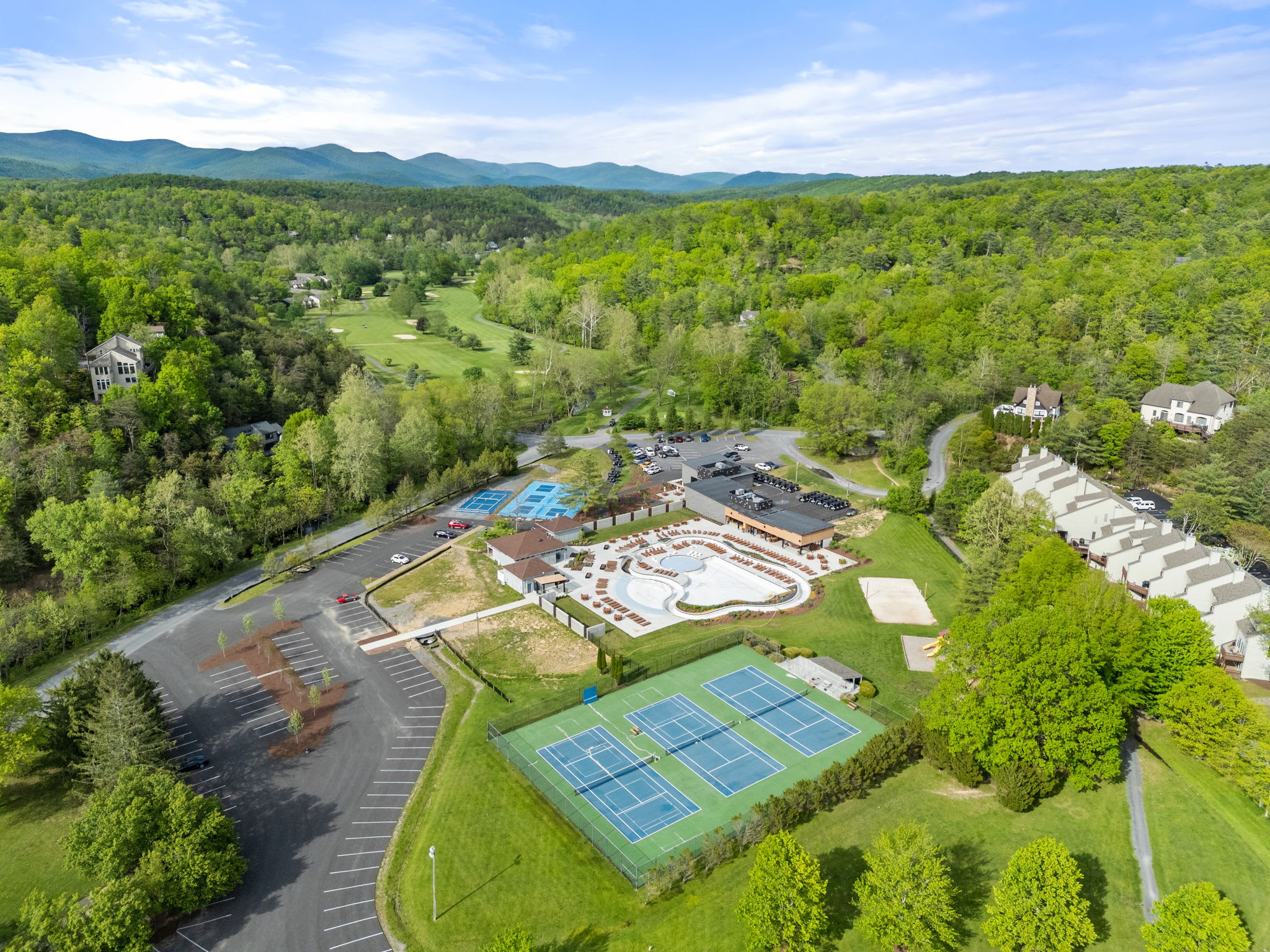 Just minutes from the cabin, Bryce Resort offers year-round recreation and family-friendly activities for every season.
