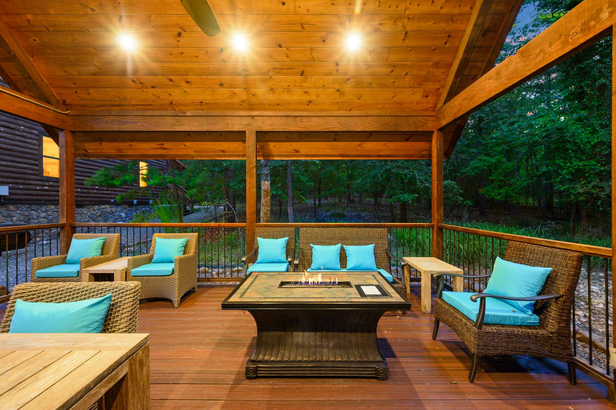 New! Ritzy Rendezvous! An adventure in privacy!
