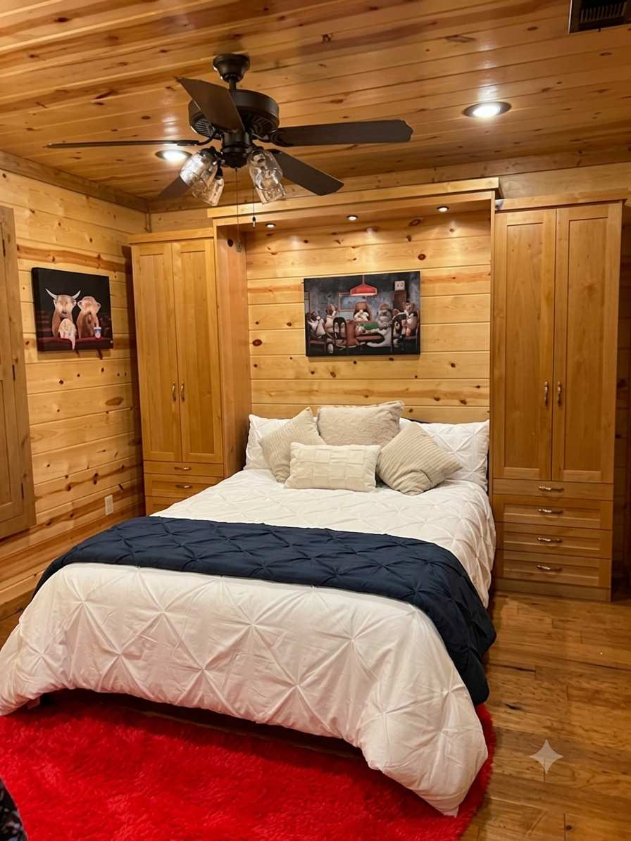 New! Ritzy Rendezvous! An adventure in privacy!