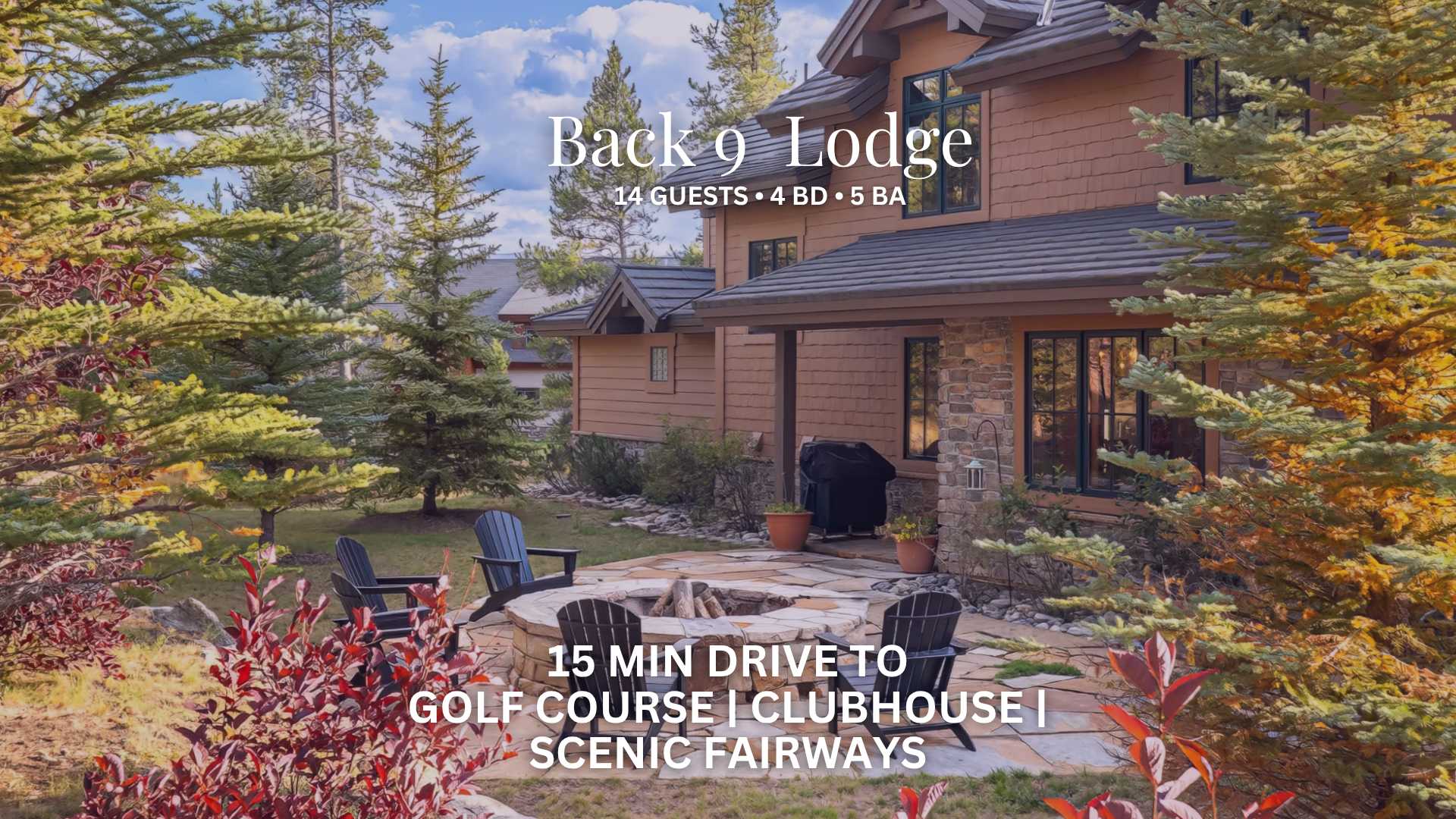 Back 9 Lodge