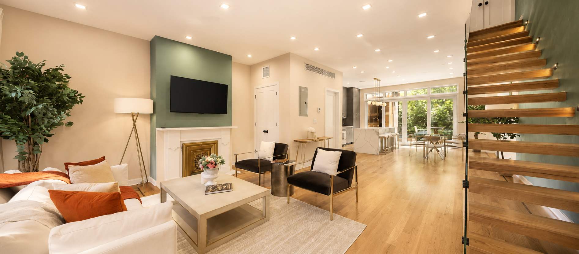 Bushwick Townhouse photo #2 by Haus