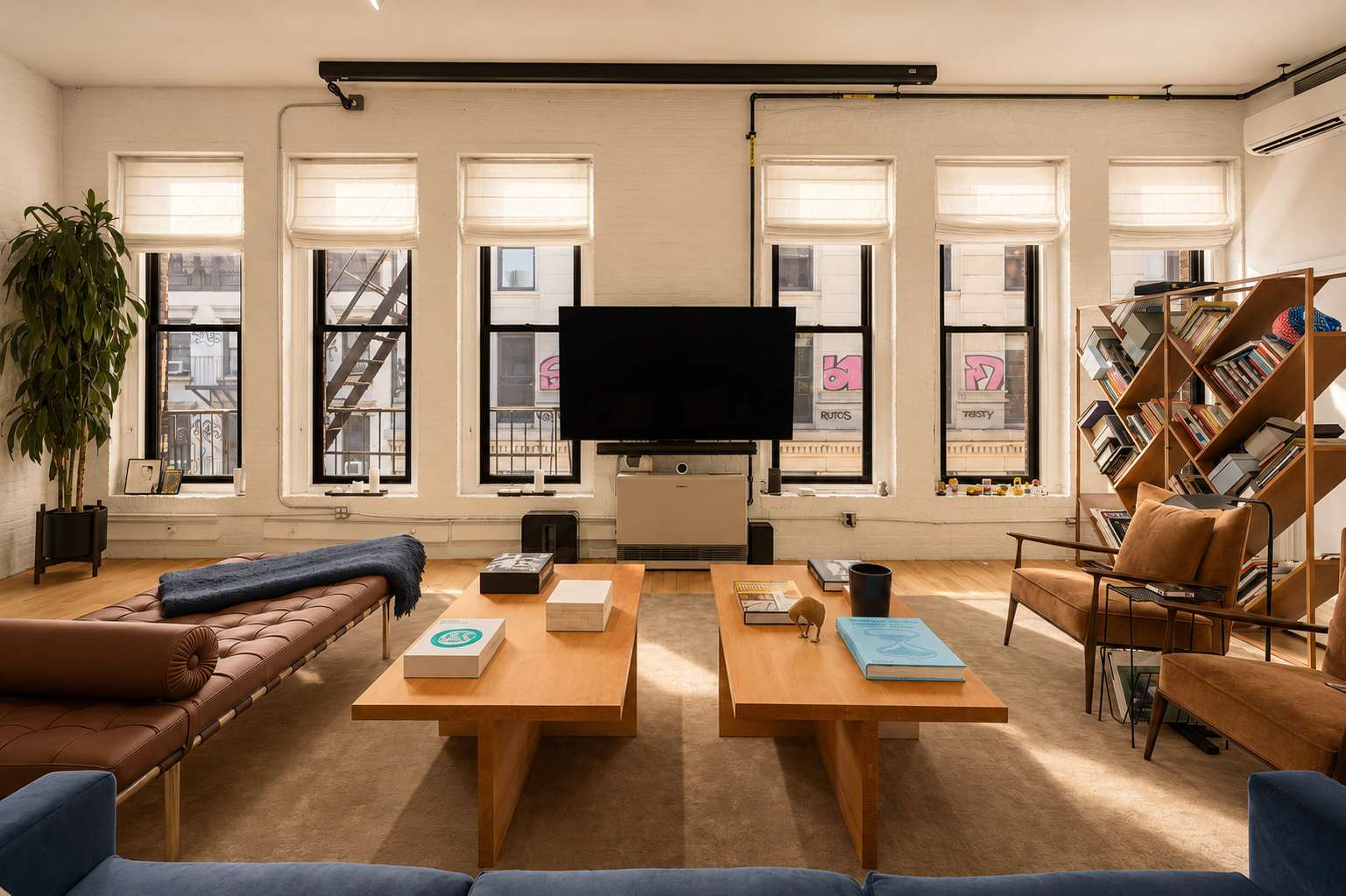 Spring Loft photo #2 by Haus