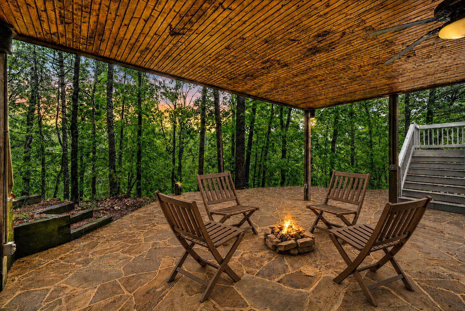 Spacious Cabin Near Bryce & Lake Laura