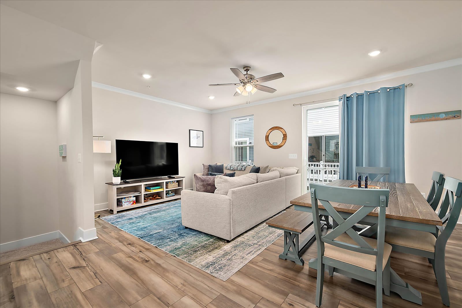 Newly Built Ocean City Townhome with Tons of Space | Photo 2