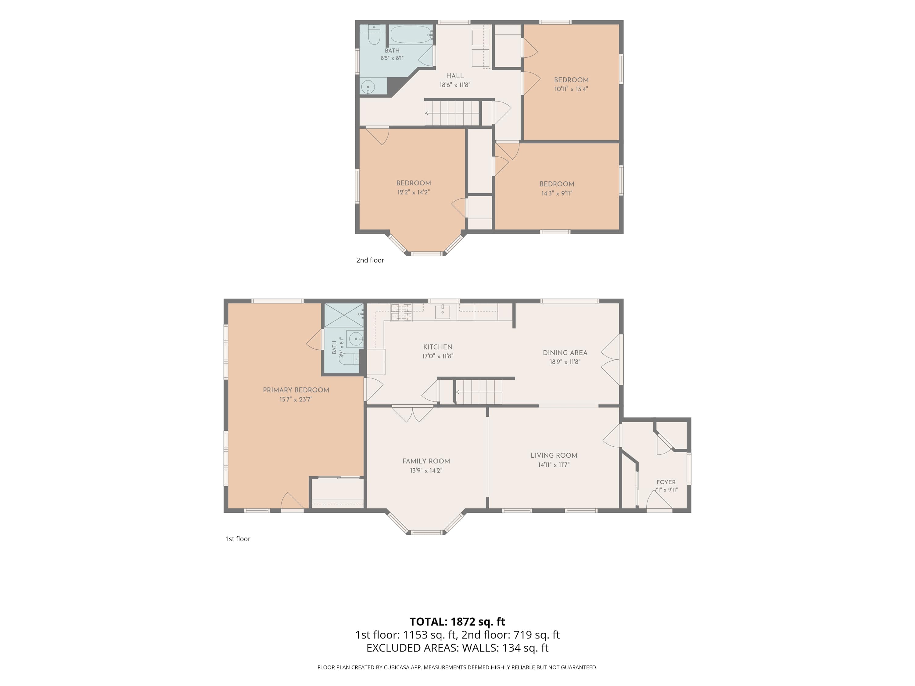 Beautiful Village of Woodstock home near the Inn
