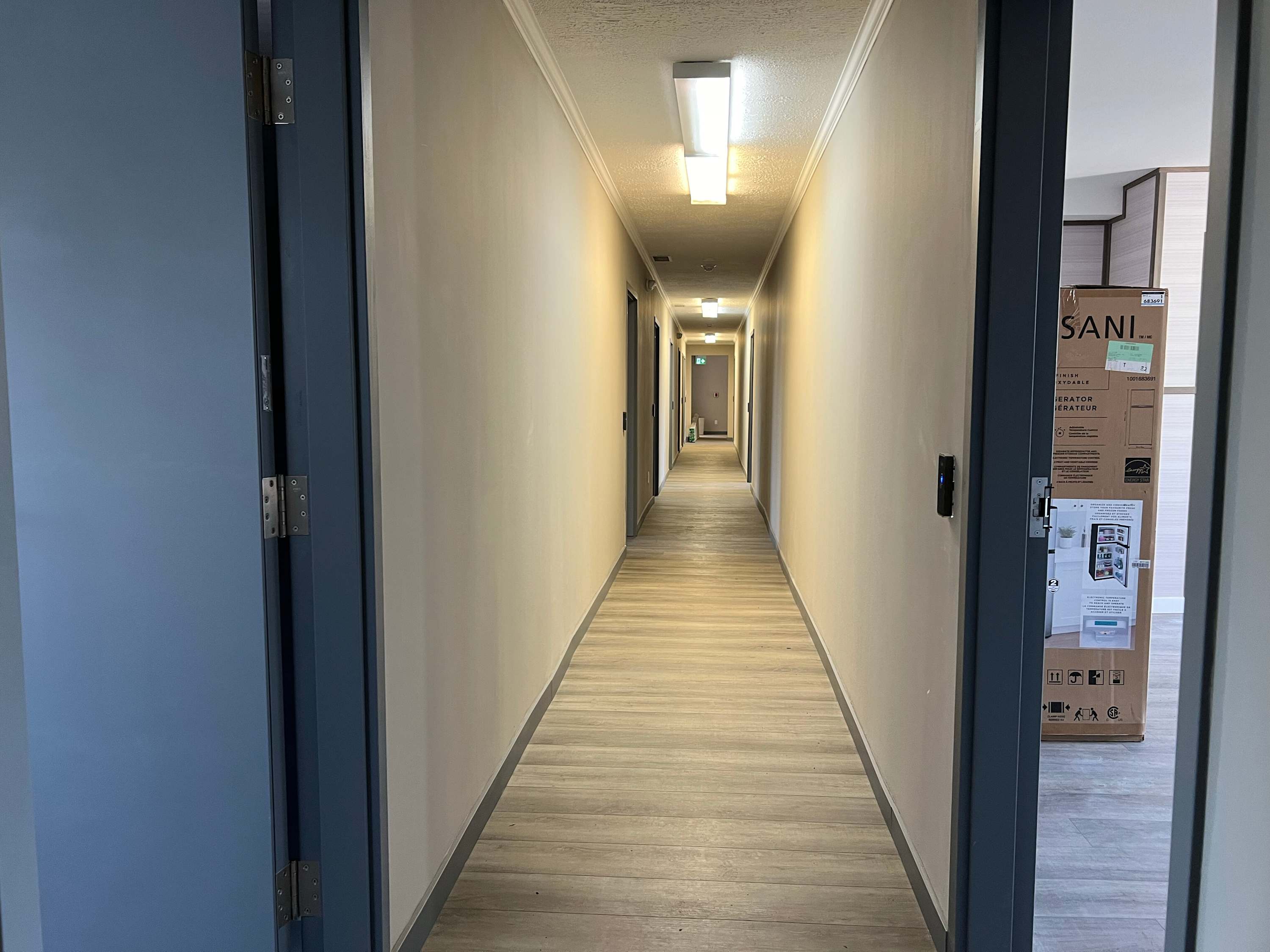 Stratford Huron St. Studio Apt #205, 2nd Fl.