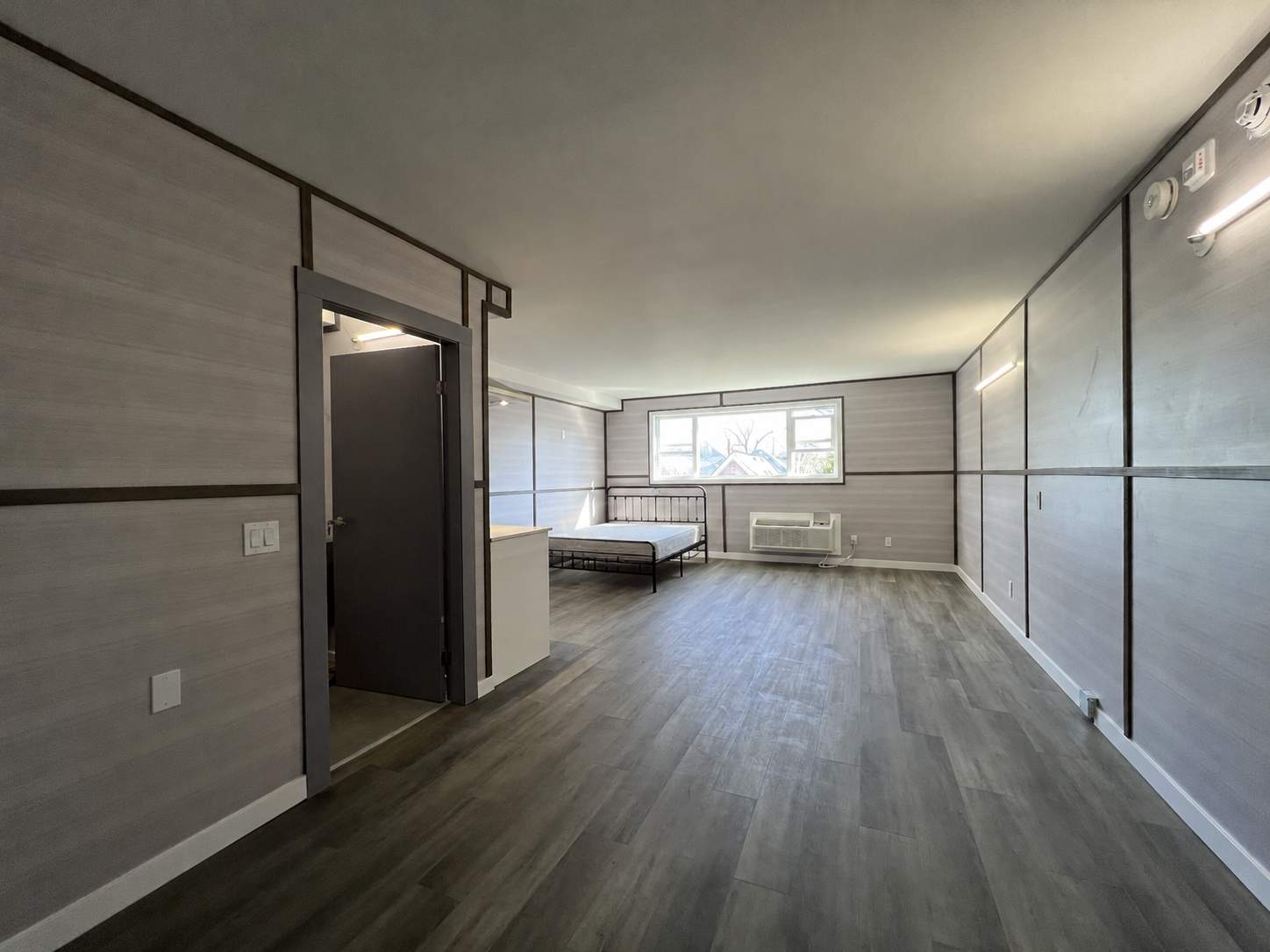 Stratford Huron St. Studio Apt #03, 2nd Fl.
