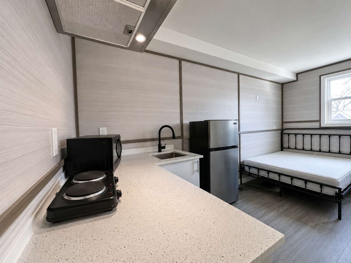 Stratford Huron St. Studio Apt #03, 2nd Fl.