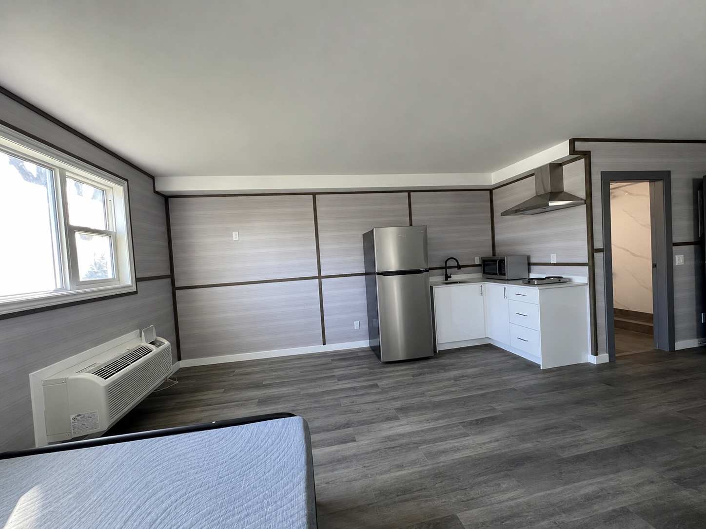 Stratford Huron St. Studio Apt #07, 2nd Fl.