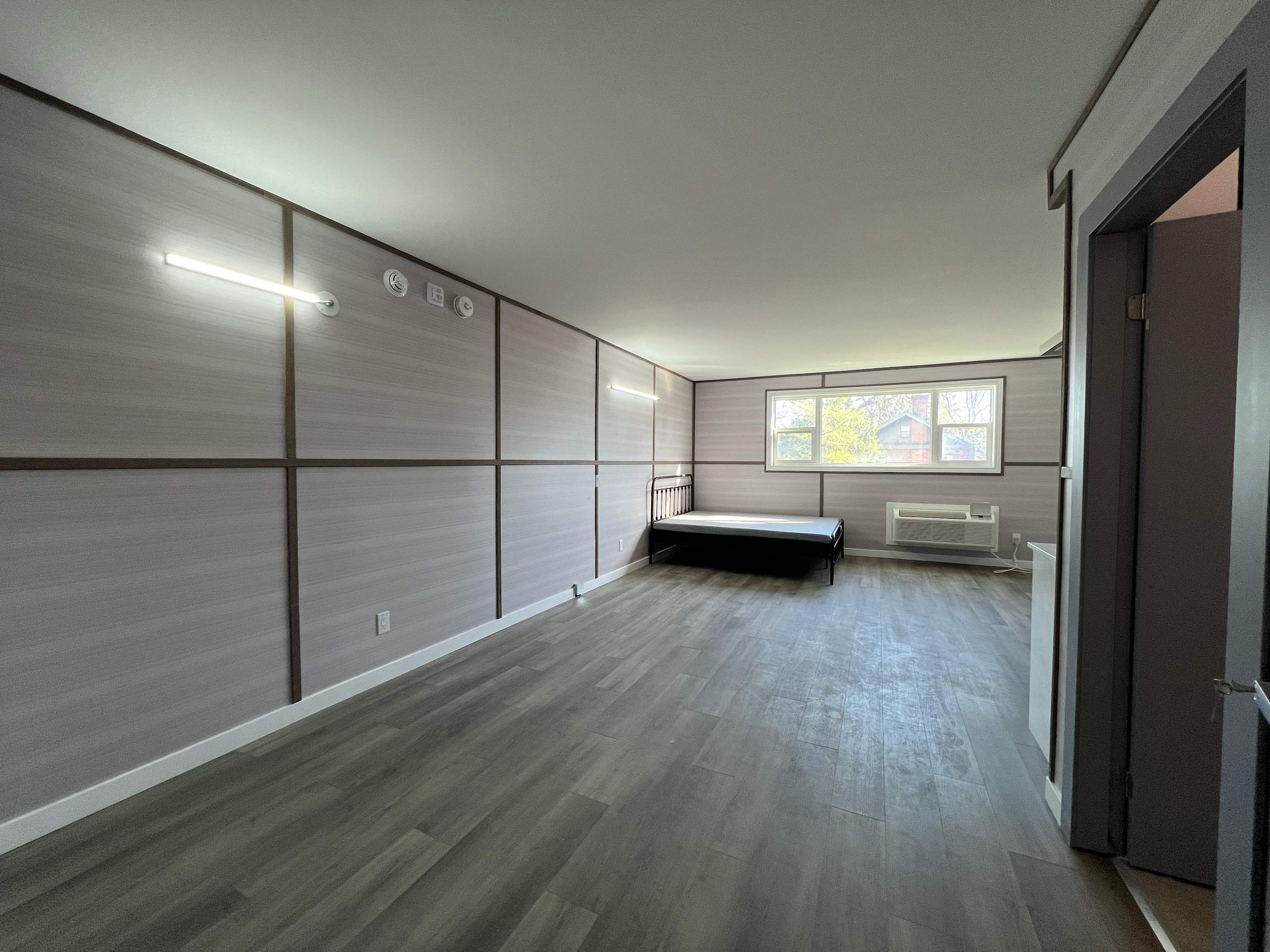 Stratford Huron St. Studio Apt #08, 2nd Fl.