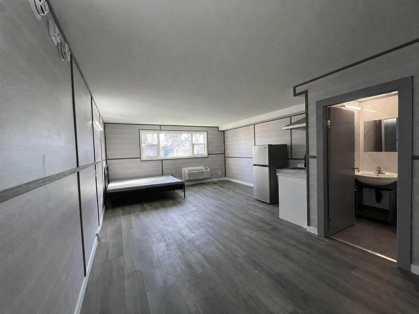 Stratford Huron St. Studio Apt #08, 2nd Fl.