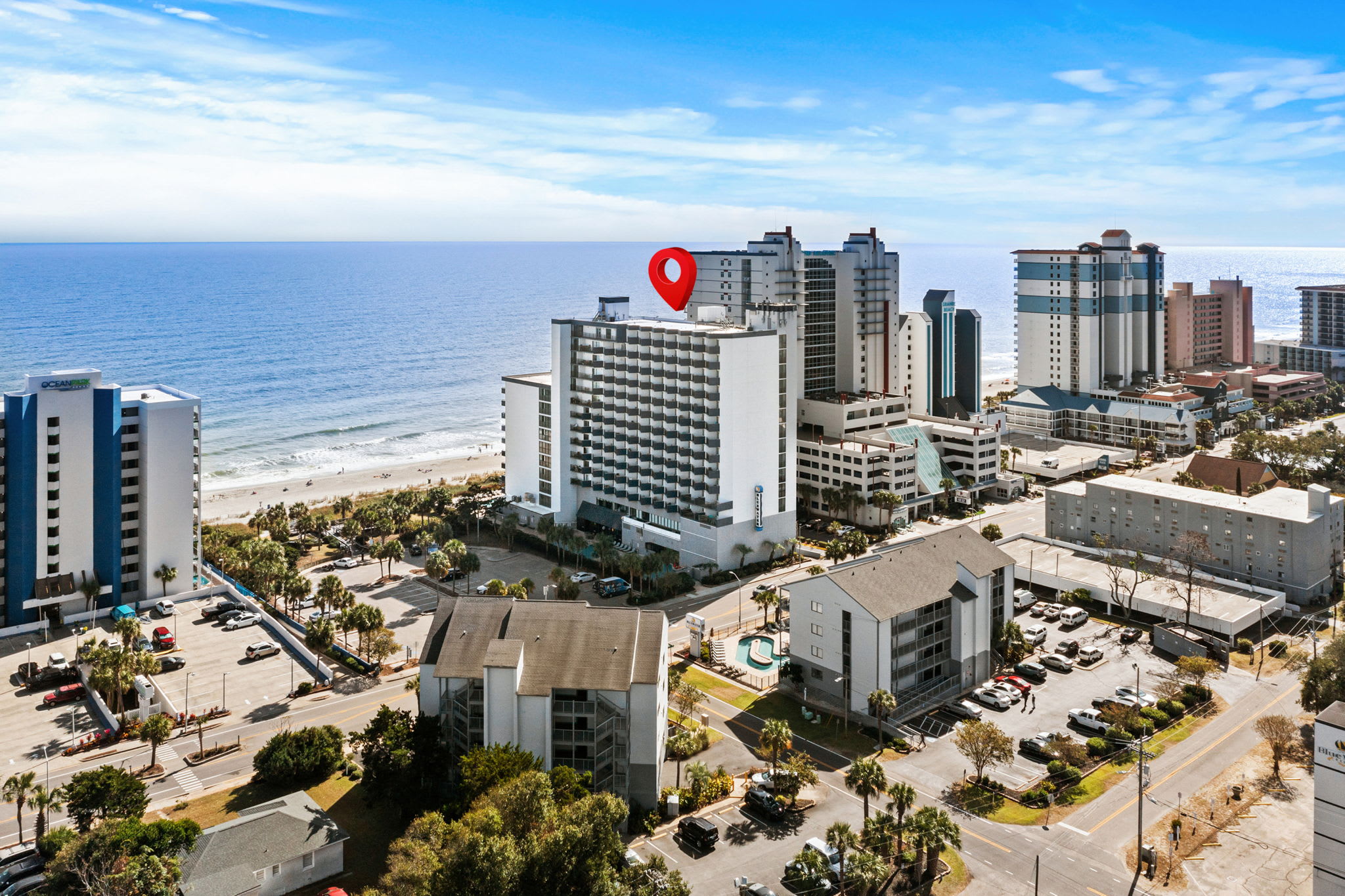 Bluewater Resort 813 Ocean View | Photo 45