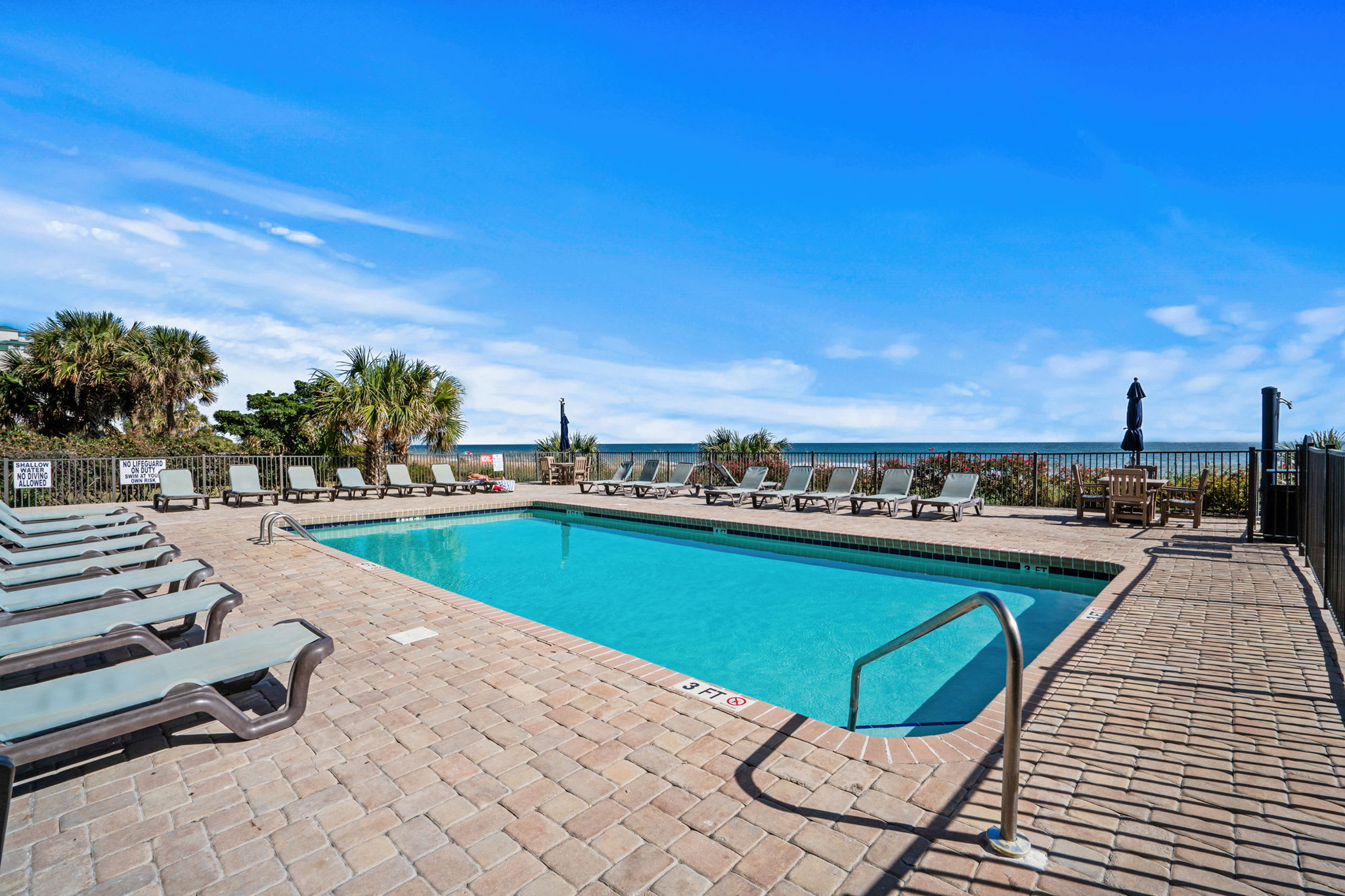 Bluewater Resort 813 Ocean View | Photo 3