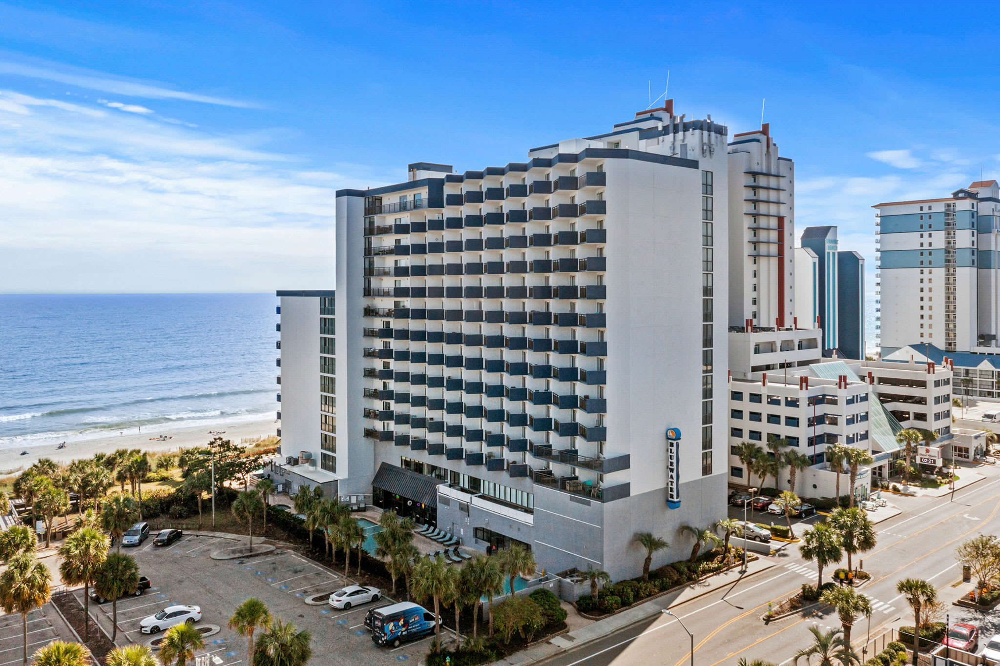 Bluewater Resort 813 Ocean View | Photo 47