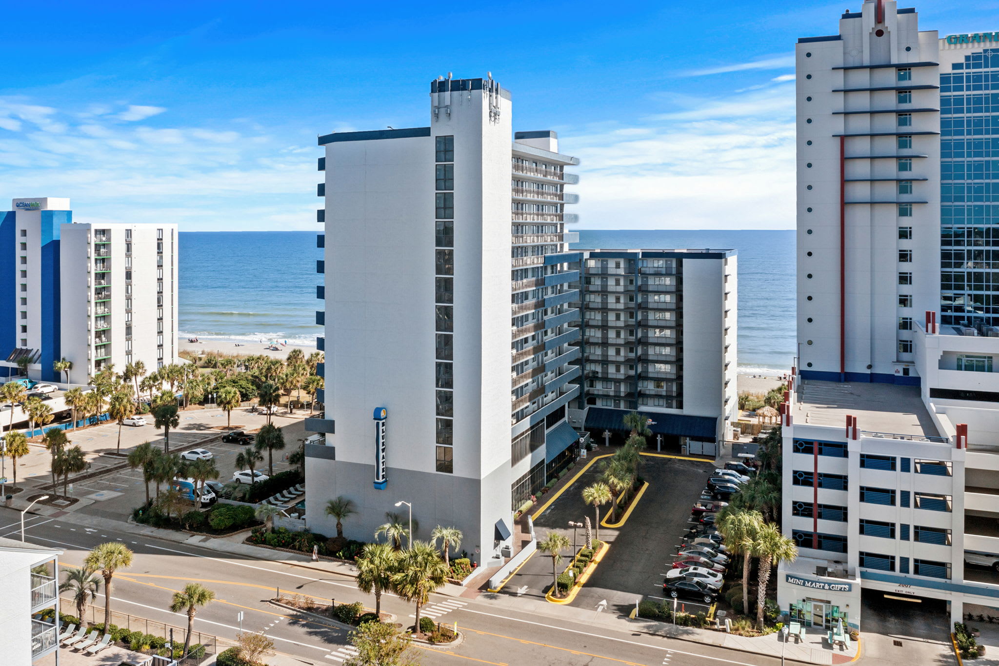 Bluewater Resort 813 Ocean View | Photo 46