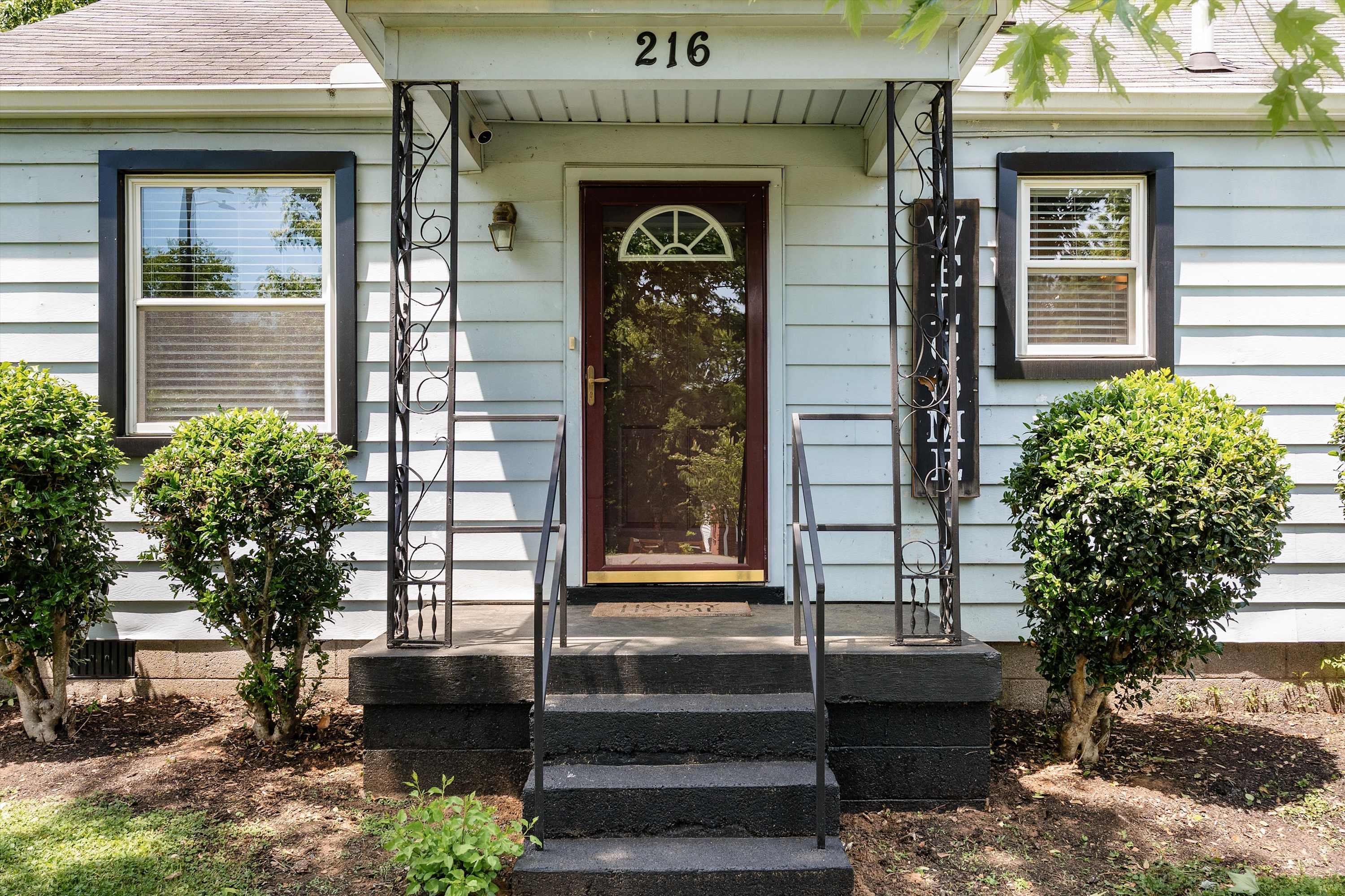 Charming Donelson Cottage | 8 Min to Airport & Dow