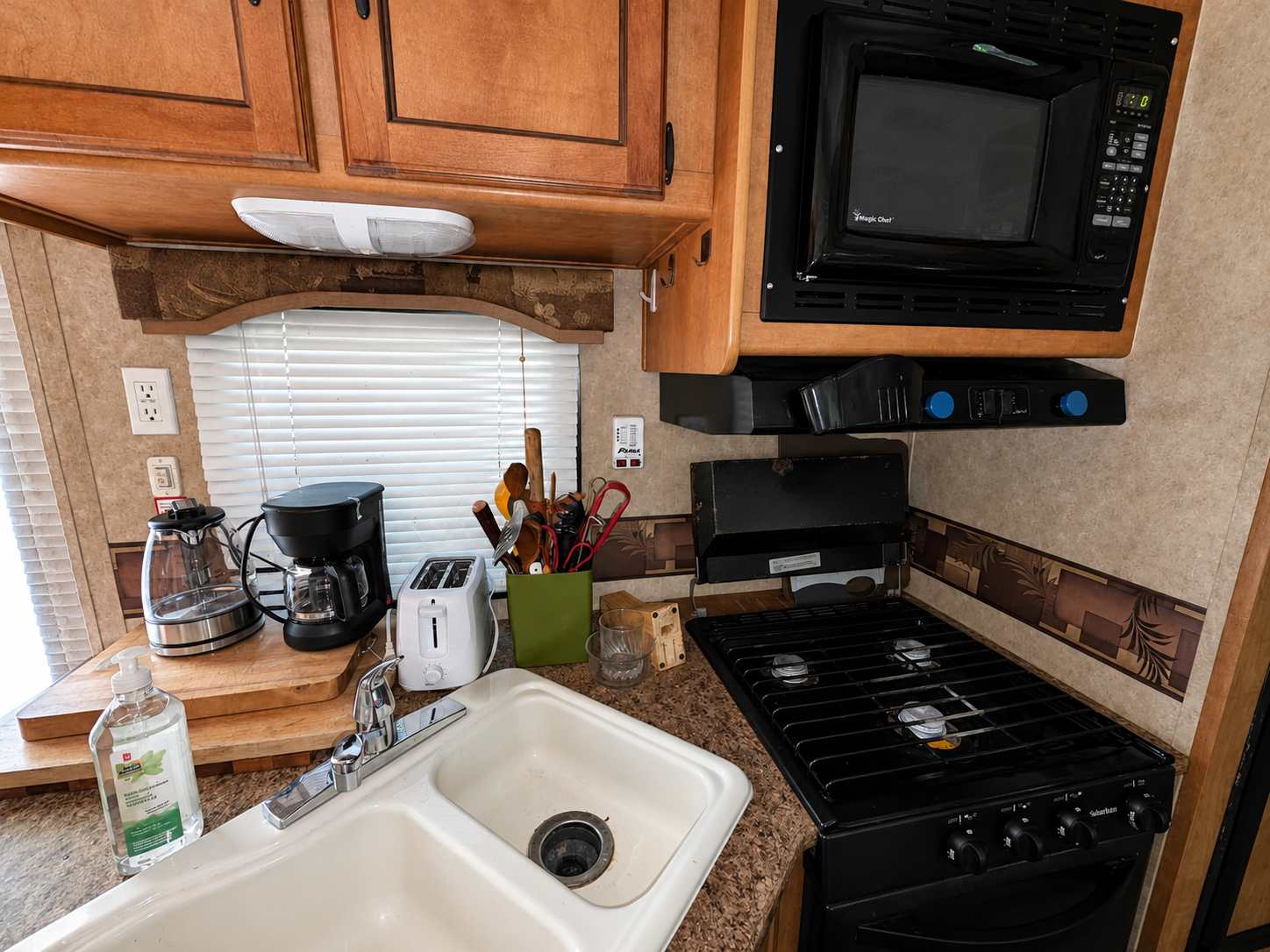 #10RV Marmora 2-bdr cottage