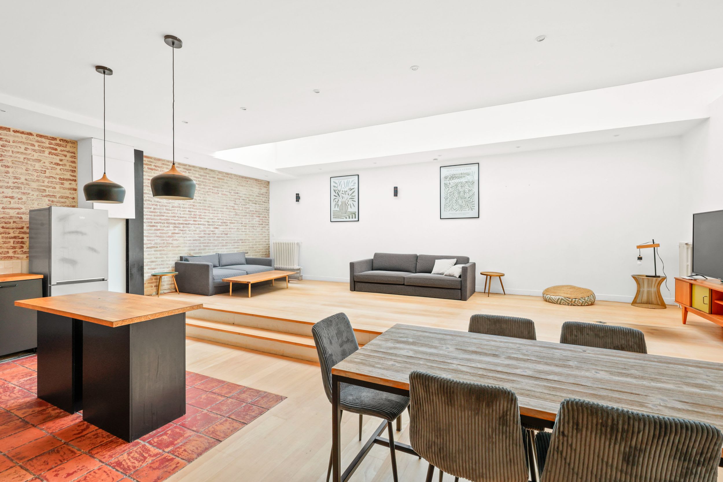 Escapade parisienne en famille - 10 personnes — Paris, Île-de-France — vacation rental