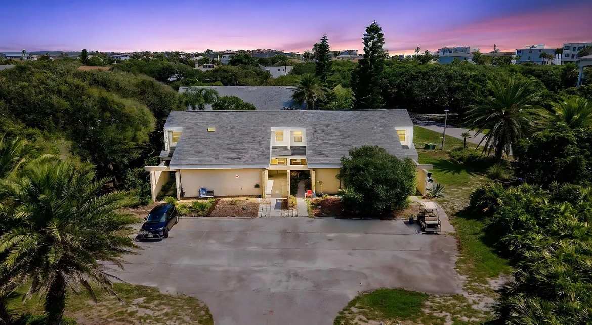 Sandcastle Villa | Coastal Townhome Near the Beach