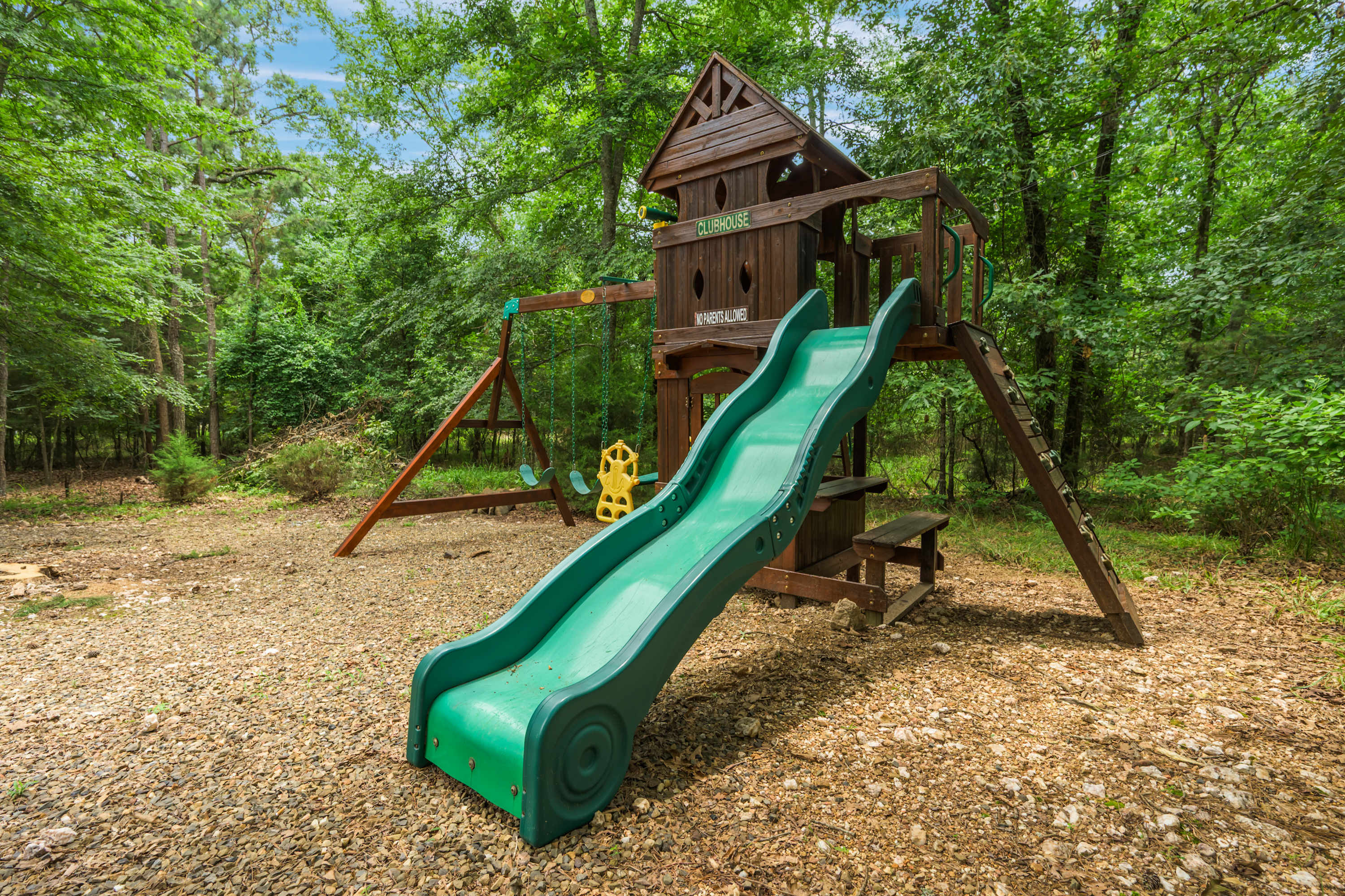 New! Walk to Safari Park! Hot Tub-Playset-Firepit!