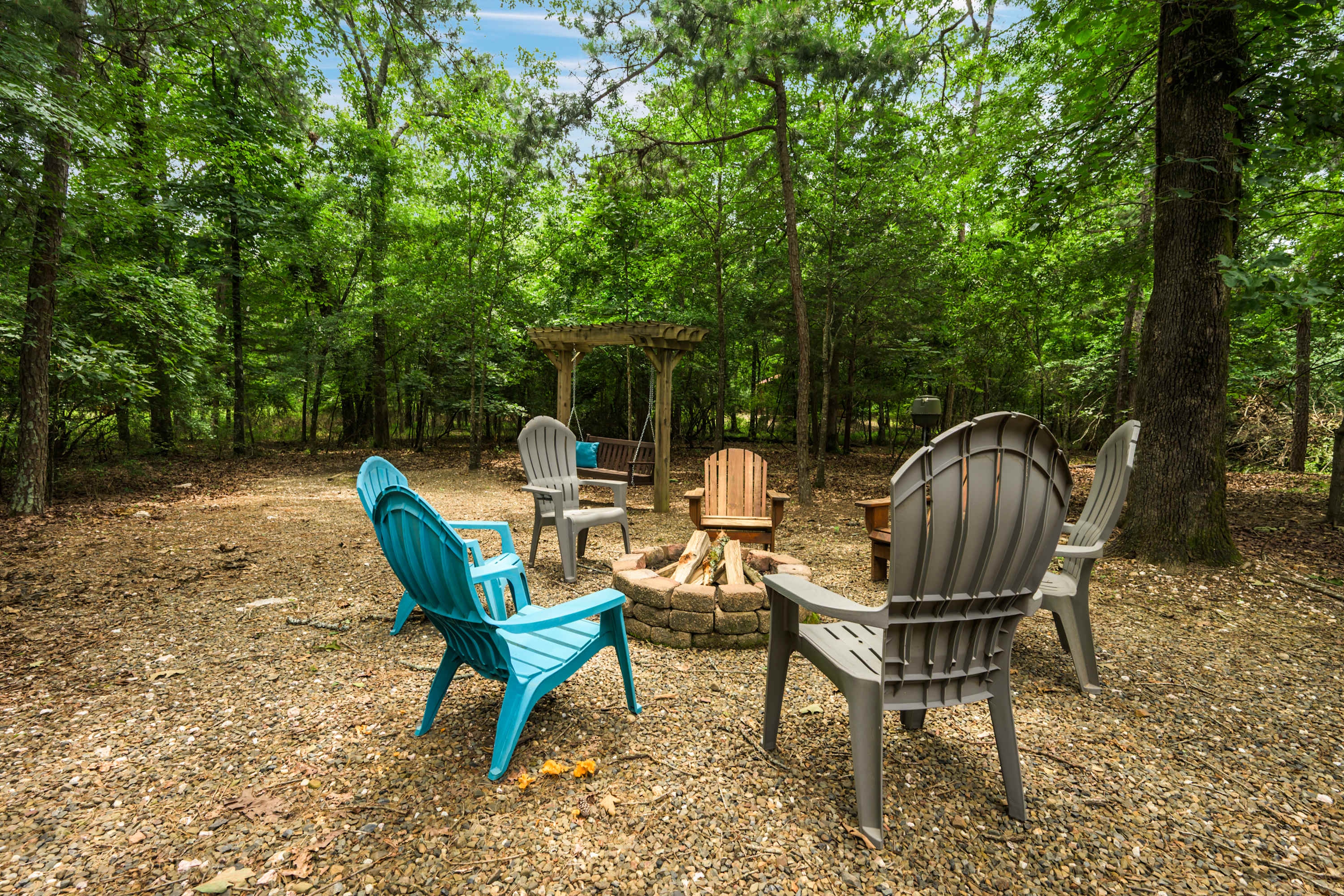 New! Walk to Safari Park! Hot Tub-Playset-Firepit!
