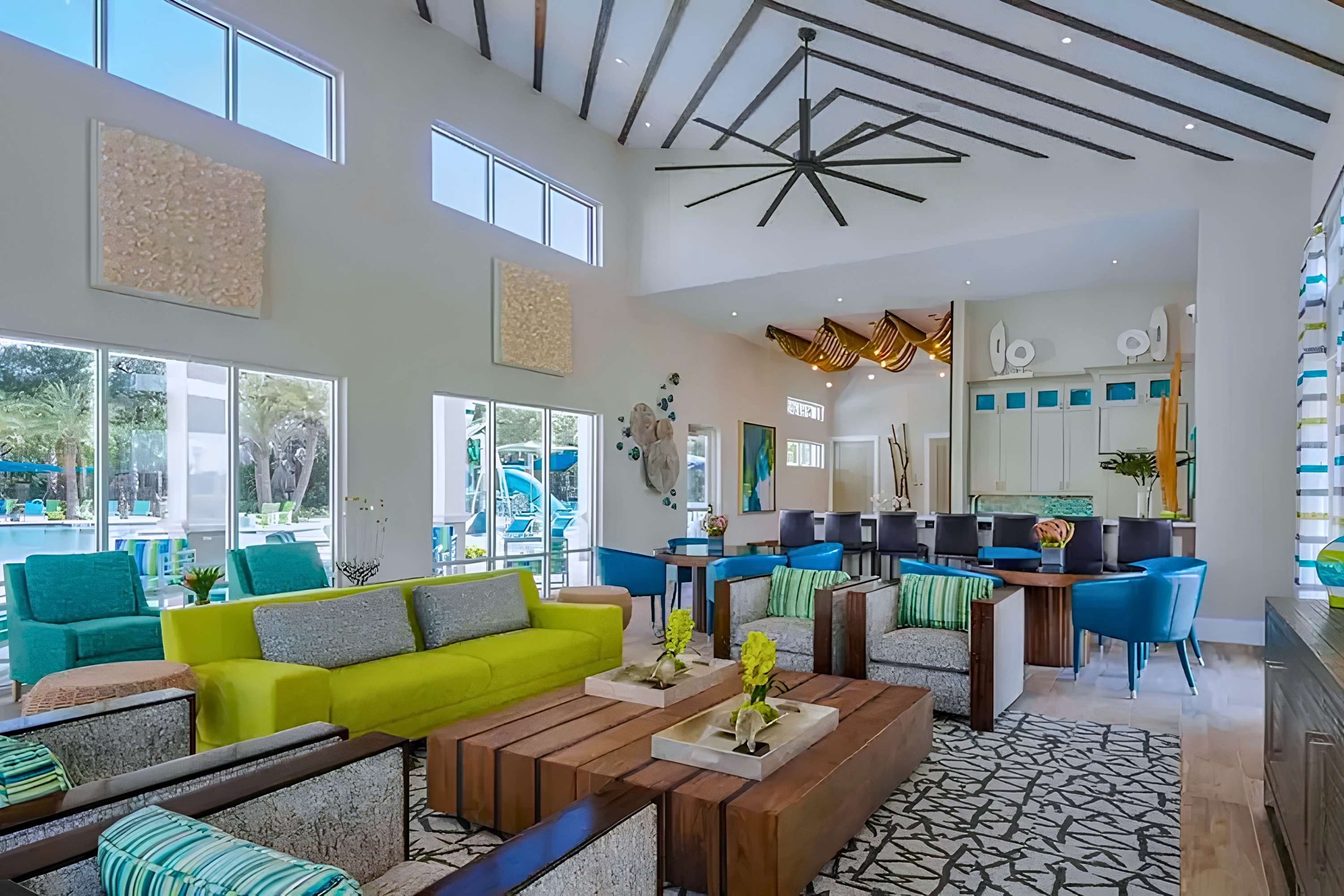 Guests get access to the Veranda Palms Resort amenities