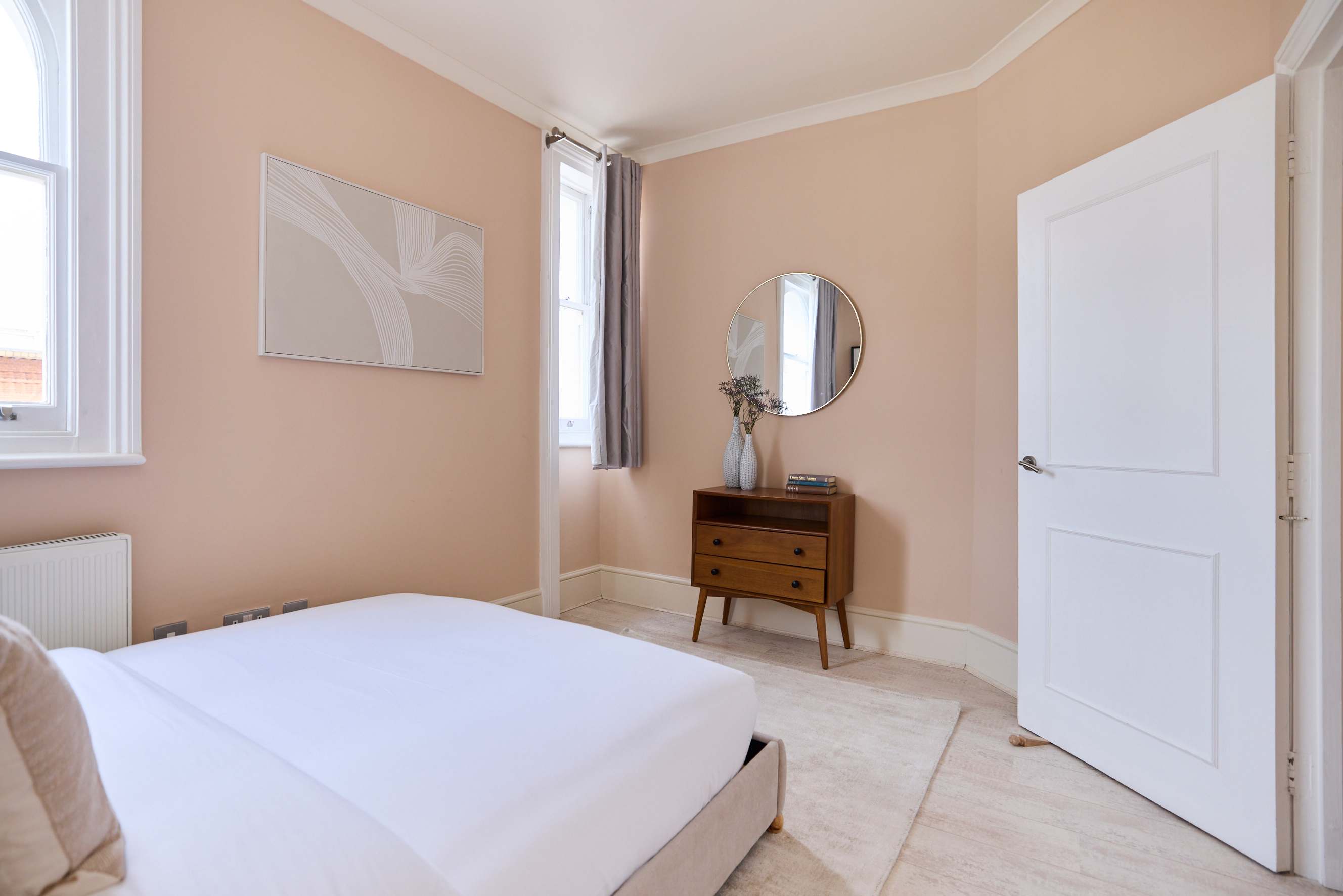 Olive Velvet & Marble - South Kensington in Queensberry Place 18 SW7 2EB - Property image 14 - VivreStays