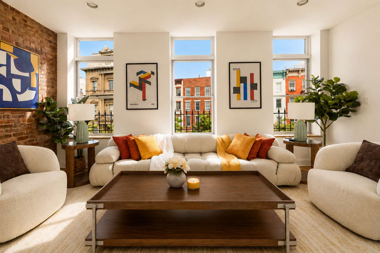 Broadway Terrace photo #1 by Haus