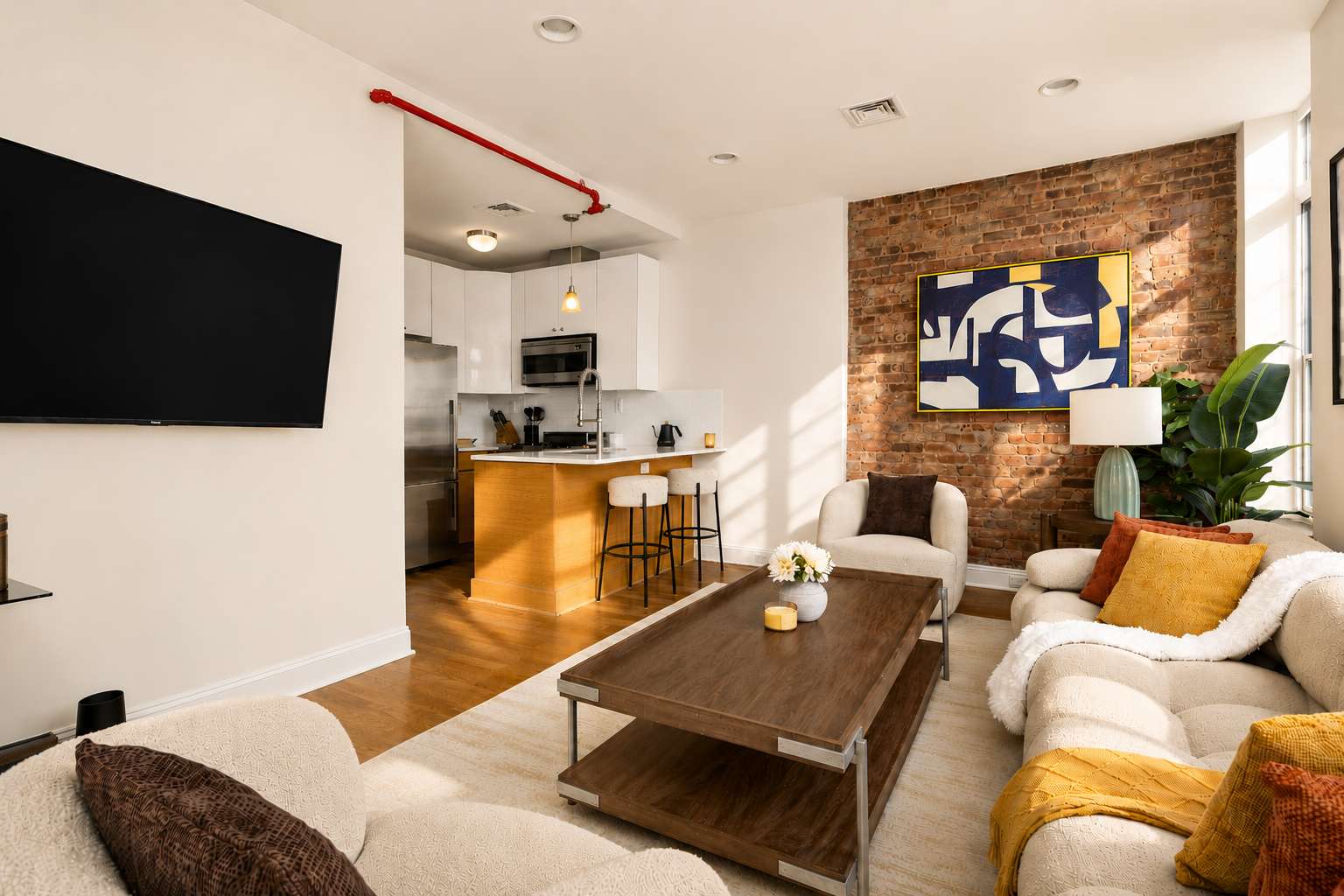 Broadway Terrace photo #2 by Haus