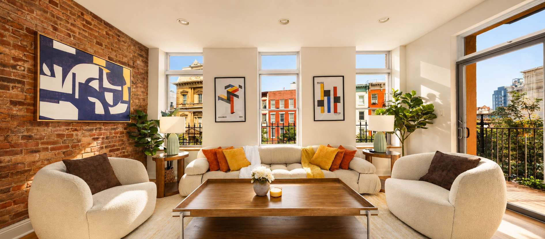 Broadway Terrace photo #4 by Haus
