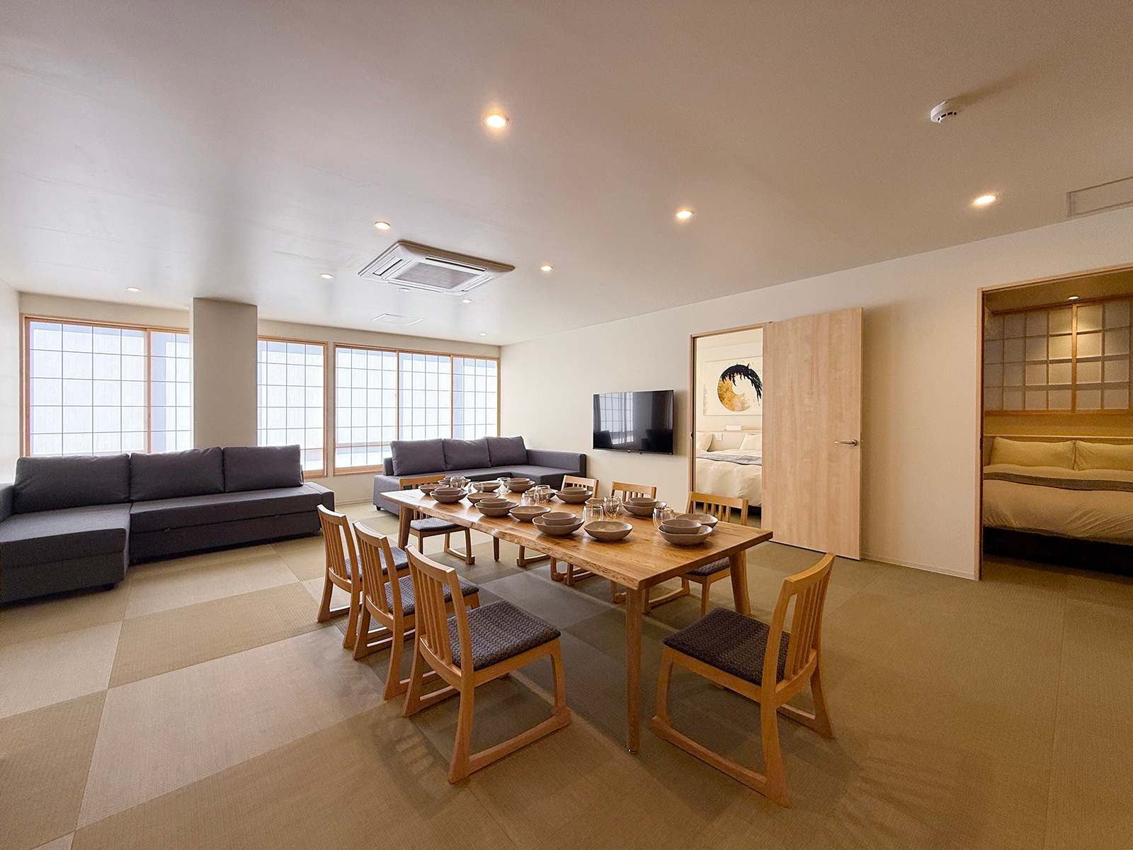 Zen Stay|Step away from Hiroshima St.|Large 3BR