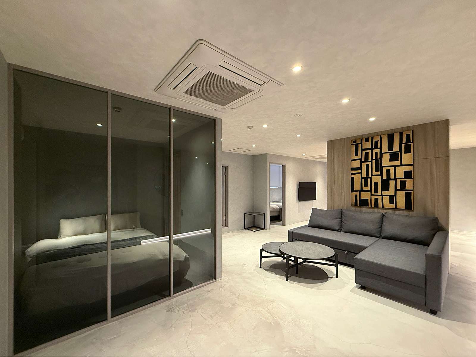 Step away from Hiroshima St.|Modern Apt|Large 3BR