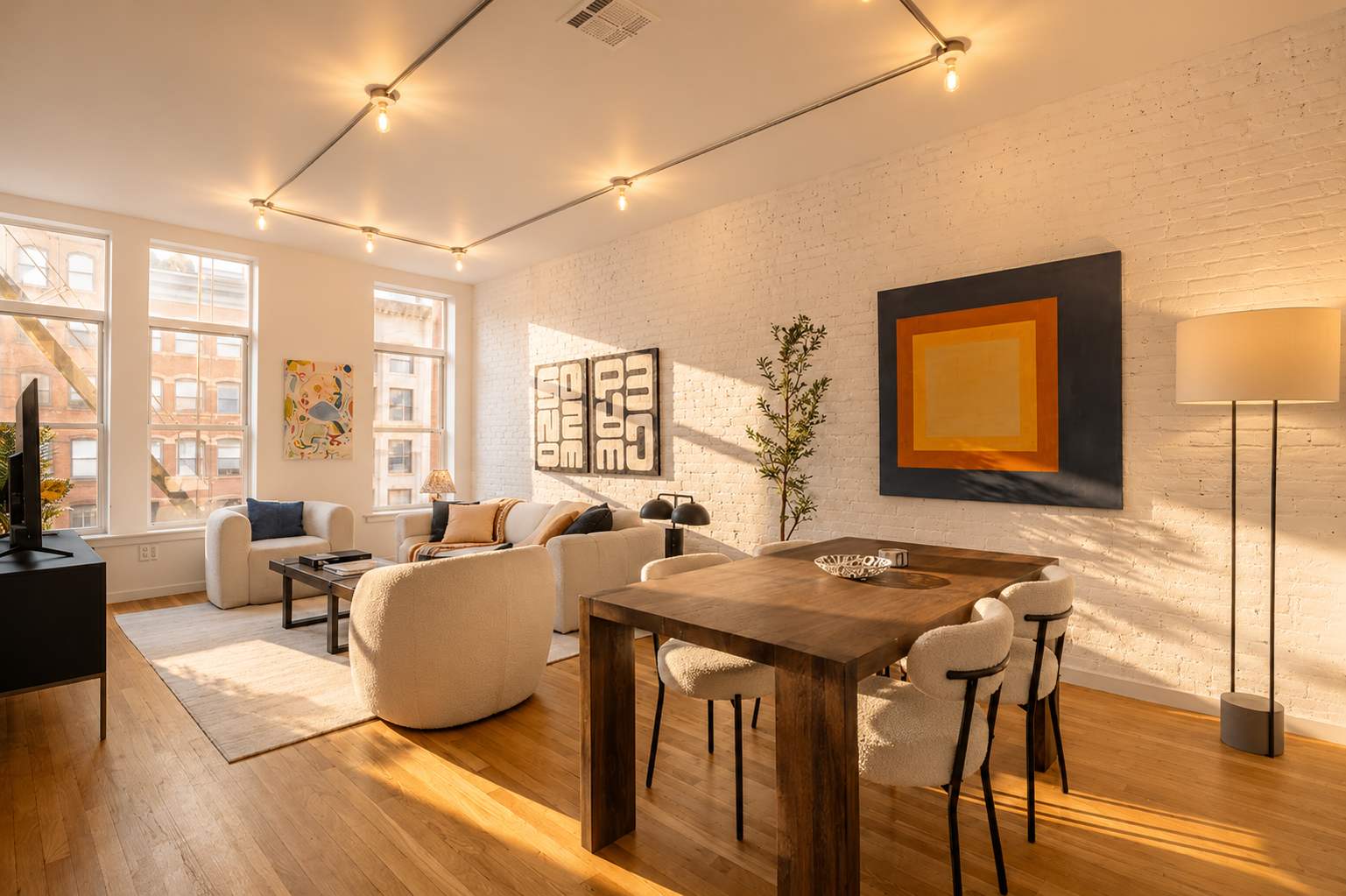 Leonard Loft photo #1 by Haus