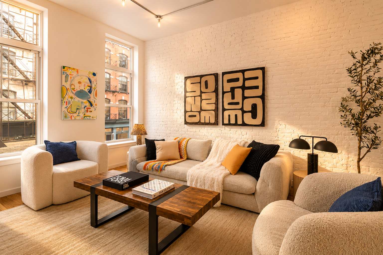 Leonard Loft photo #3 by Haus